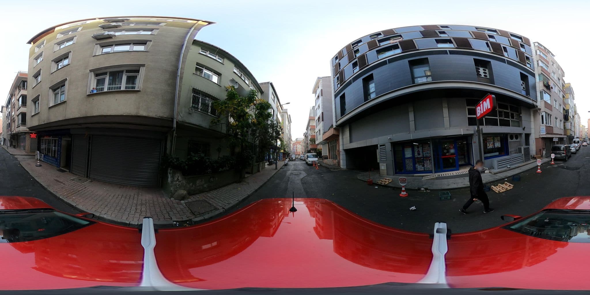 Street view near 🌺Neslihan's Room🌺, Levent — © ademturkmen (CC BY-SA · Mapillary)
