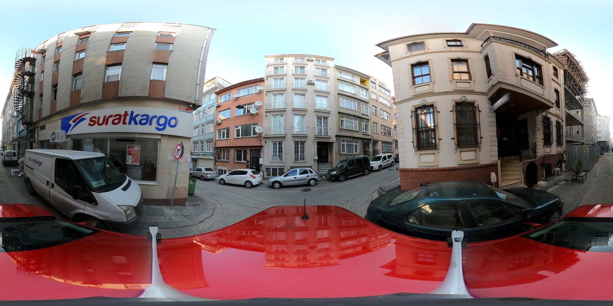 Street view near By Home Phoenix, Salacak — © ademturkmen (CC BY-SA · Mapillary)