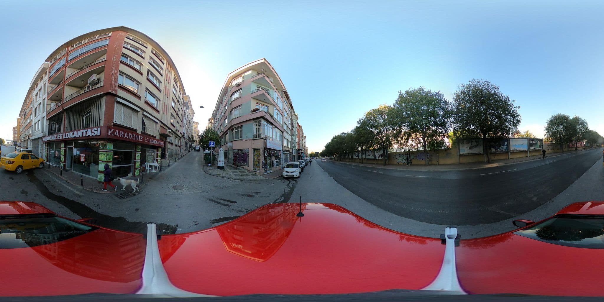 Street view near Akasyakonaklama, Salacak — © ademturkmen (CC BY-SA · Mapillary)