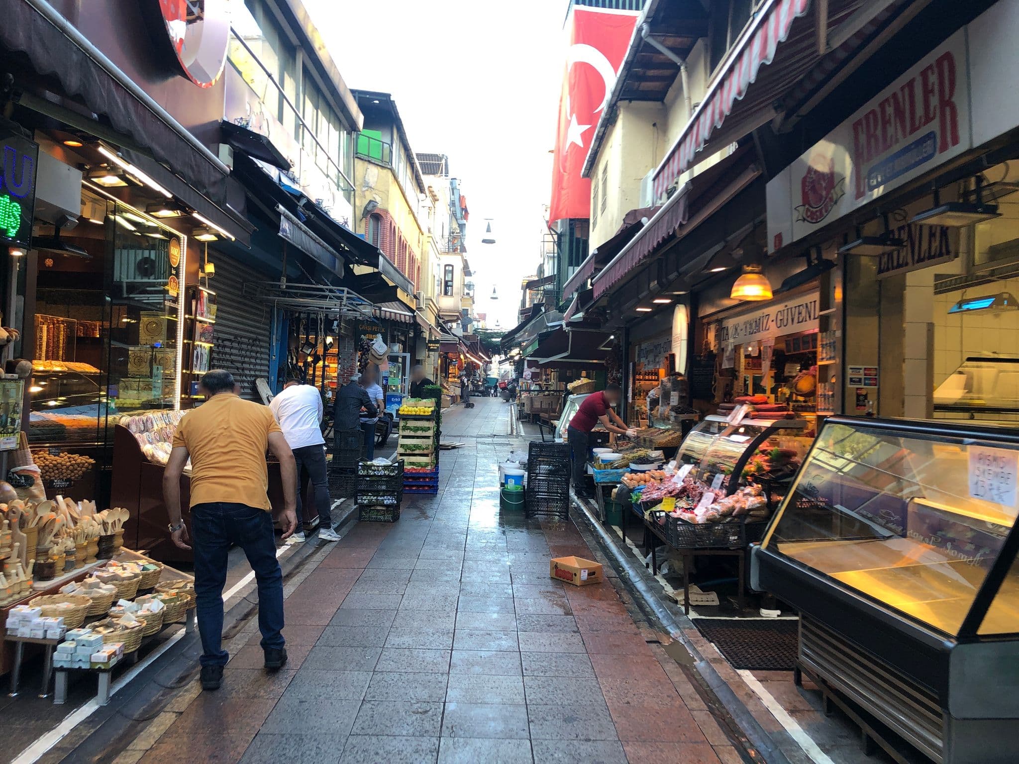 Street view near Mykent Otel, Salacak — © yercizenler (CC BY-SA · Mapillary)