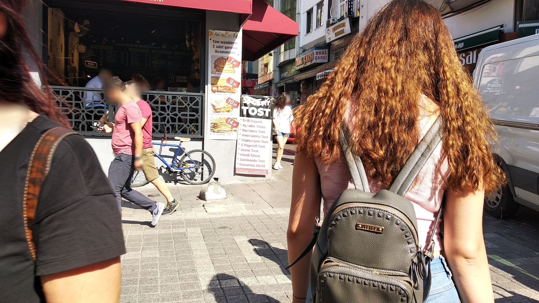 Street view near Bluetowersuithotel, Salacak — © boracasli (CC BY-SA · Mapillary)