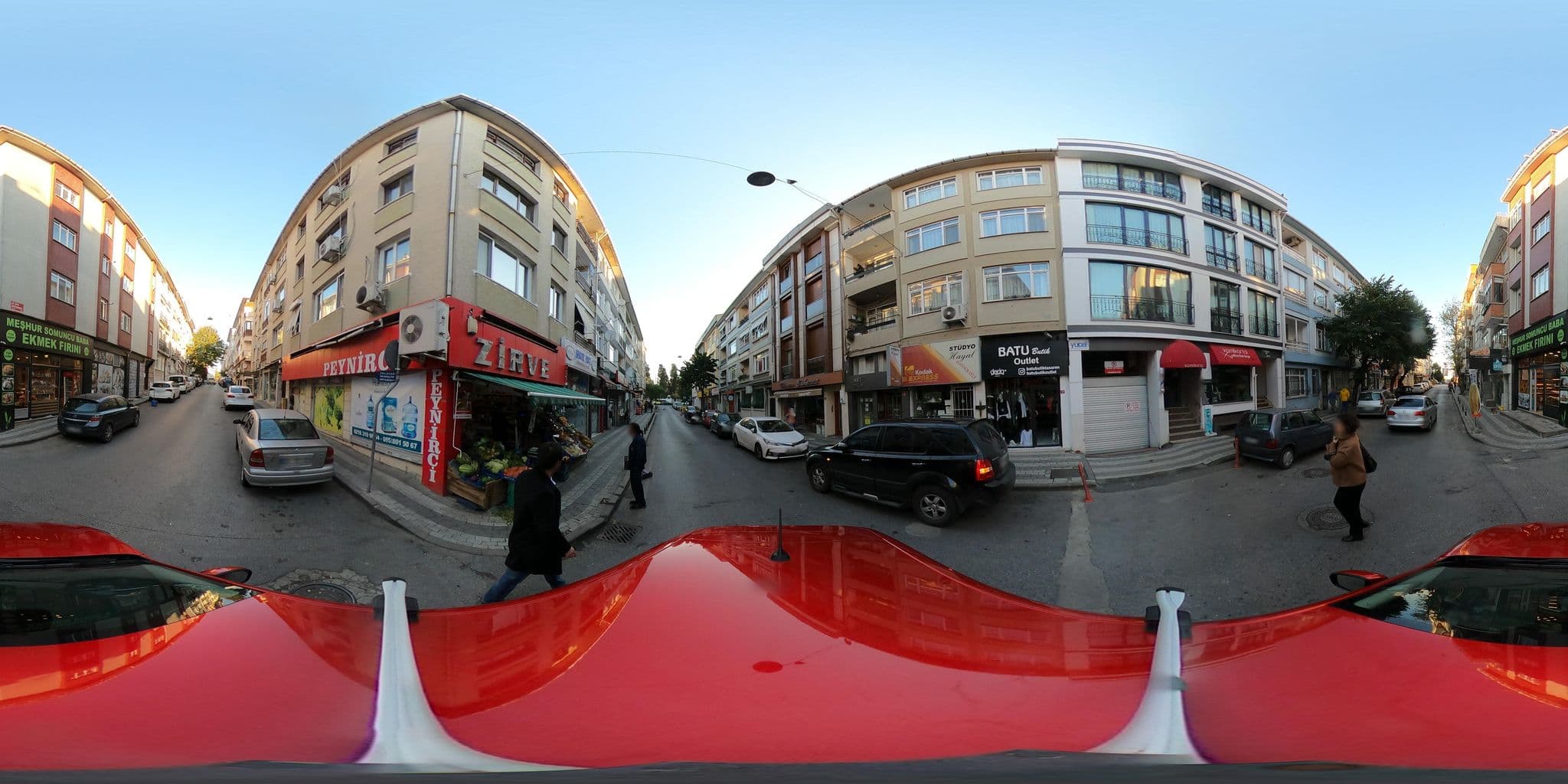 Street view near FENERBAHÇE TOPUK YAYLASI, Salacak — © ademturkmen (CC BY-SA · Mapillary)