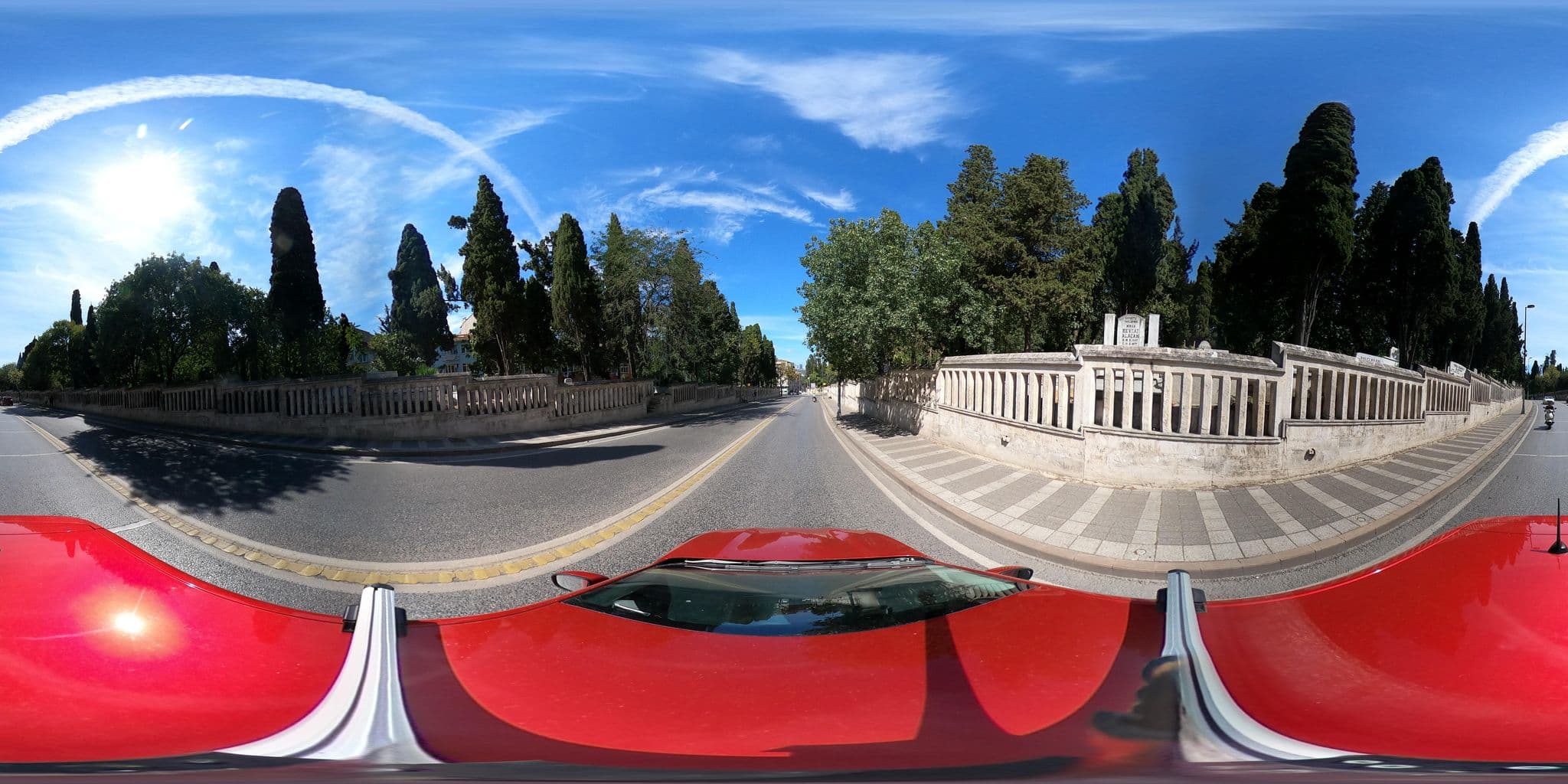 Street view near Hotel SixtyNine, Salacak — © ademturkmen (CC BY-SA · Mapillary)