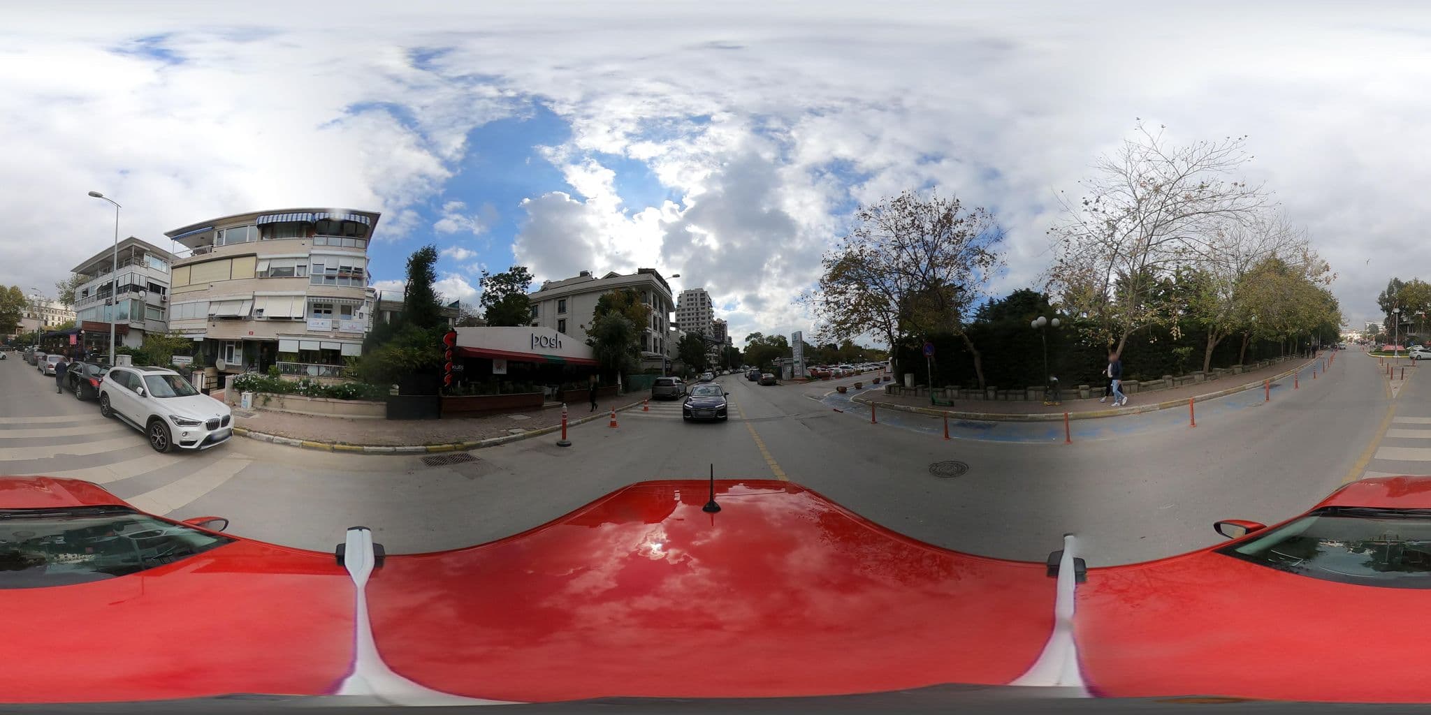 Street view near 39 Kalamis, Altunizade — © ademturkmen (CC BY-SA · Mapillary)