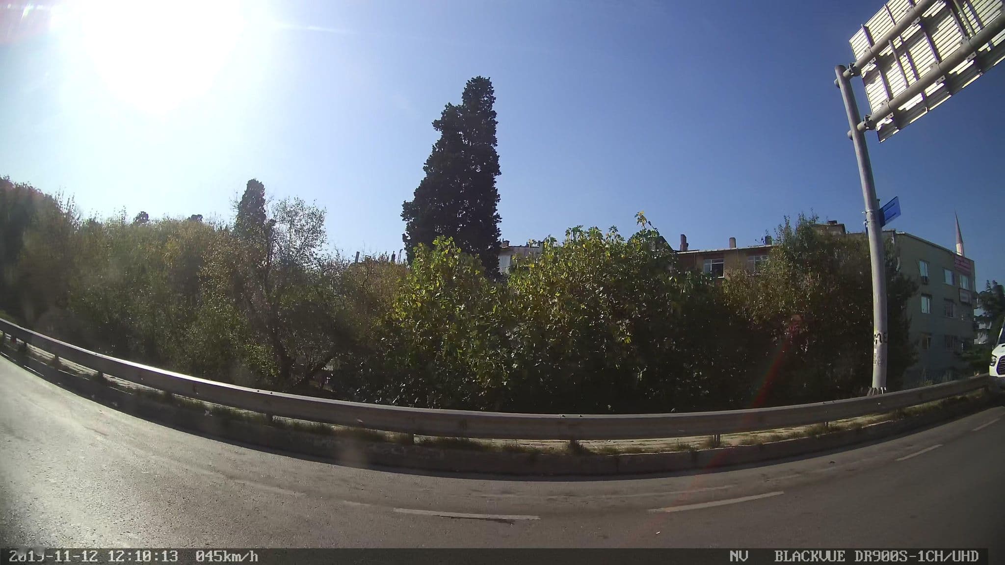 Street view near Metro Residence, Altunizade — © yercizenler (CC BY-SA · Mapillary)