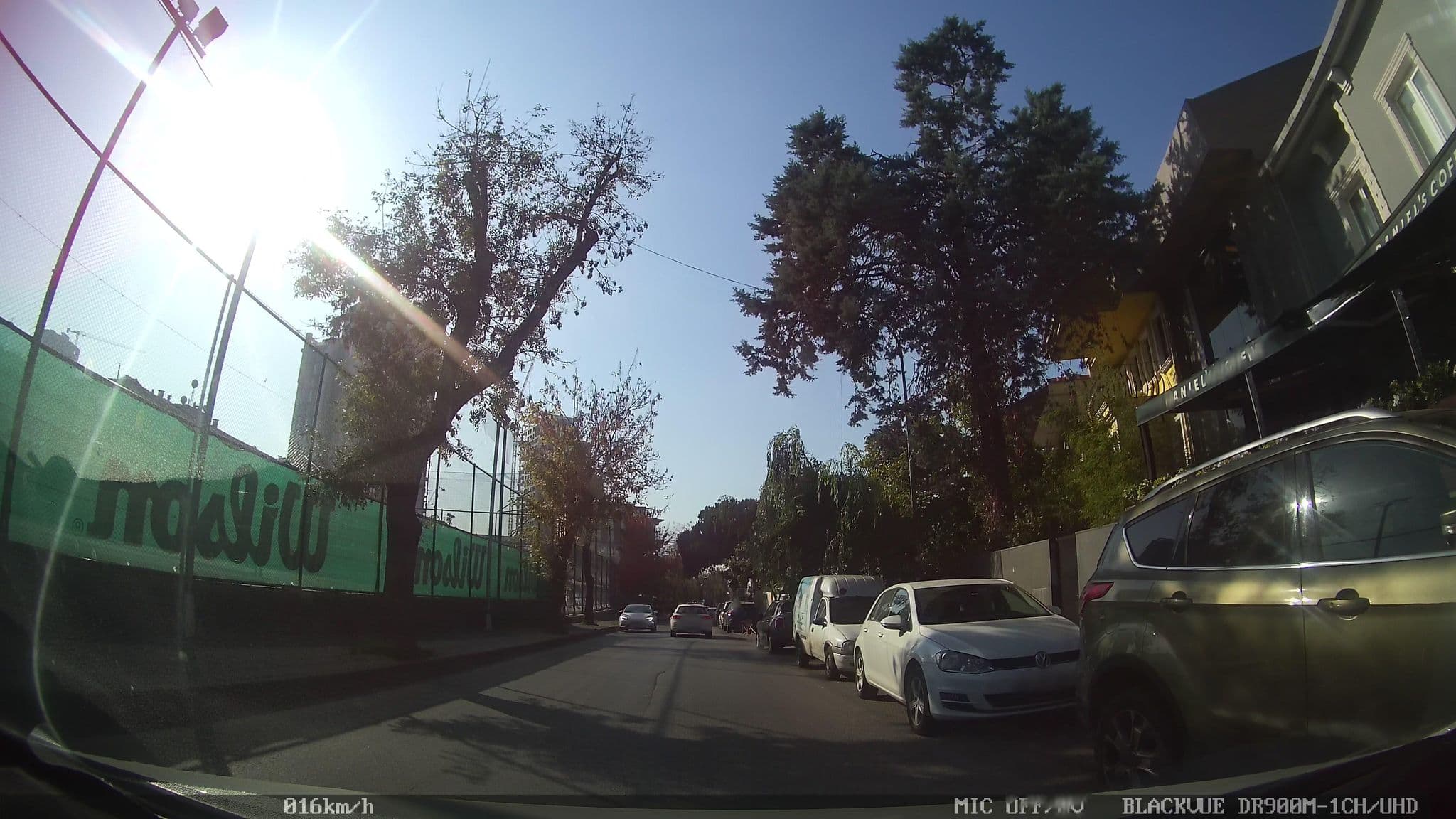 Street view near Houston otel, Altunizade — © yercizenler (CC BY-SA · Mapillary)
