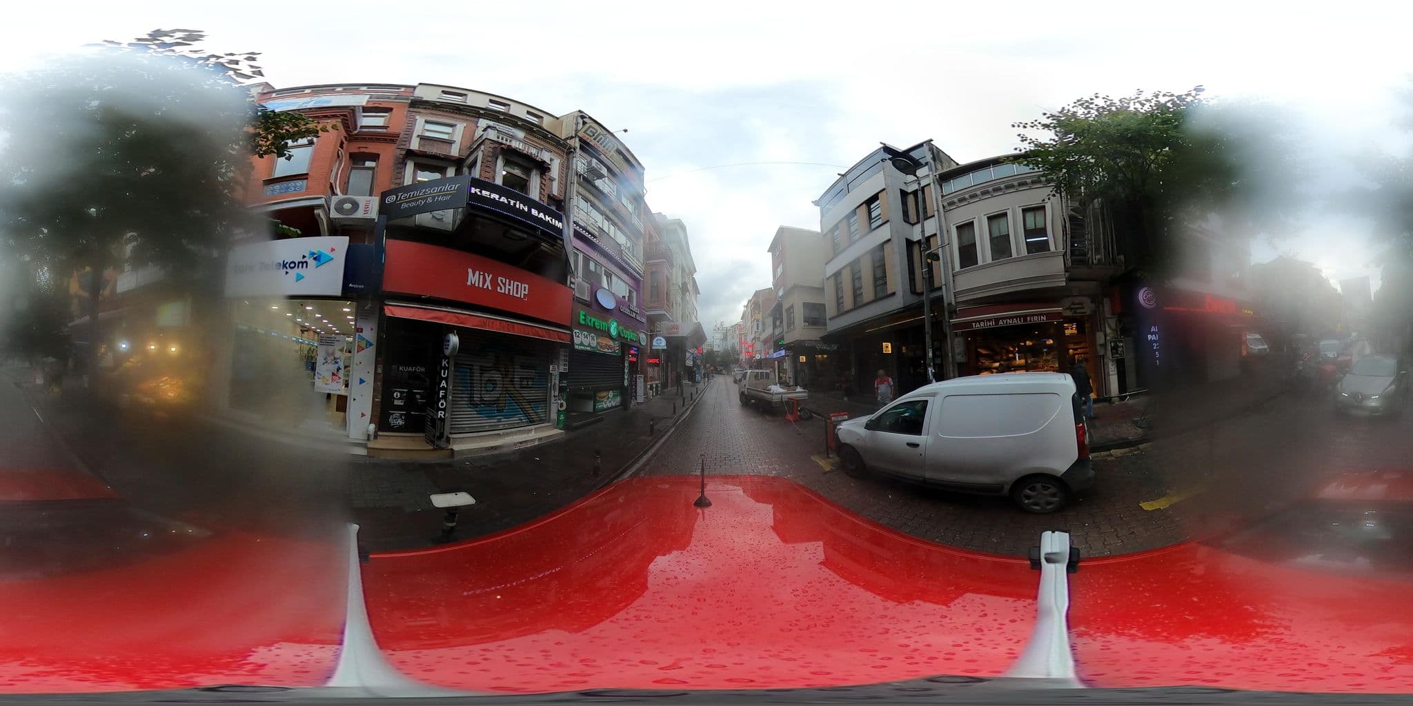 Street view near GOLDEN PEN HOTEL, Yıldız — © yturkmenoglu (CC BY-SA · Mapillary)