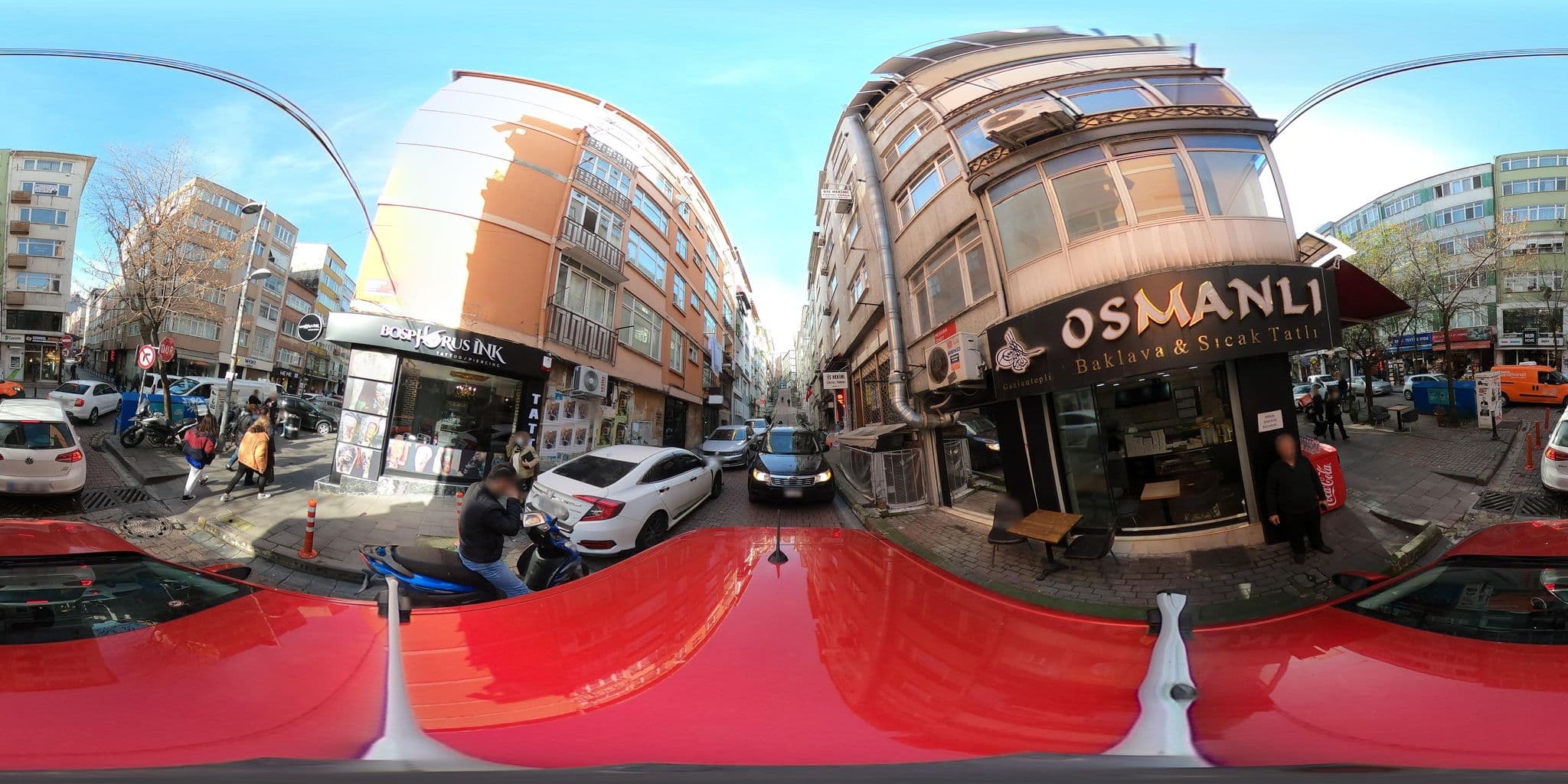 Street view near tatil.com.ihlamurdere, Yıldız — © ademturkmen (CC BY-SA · Mapillary)