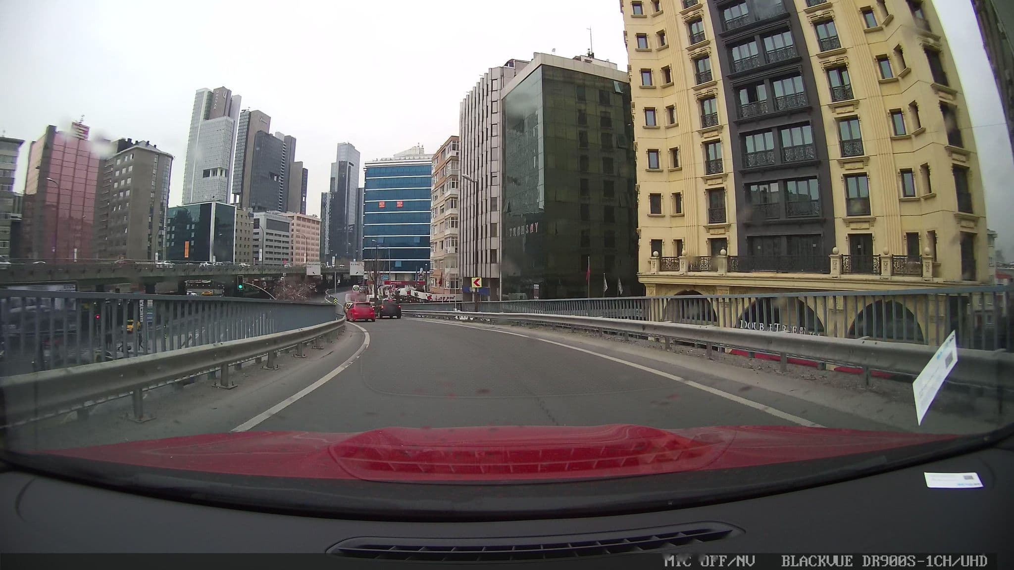 Street view near ButikOteller Office, Şişli — © ademturkmen (CC BY-SA · Mapillary)