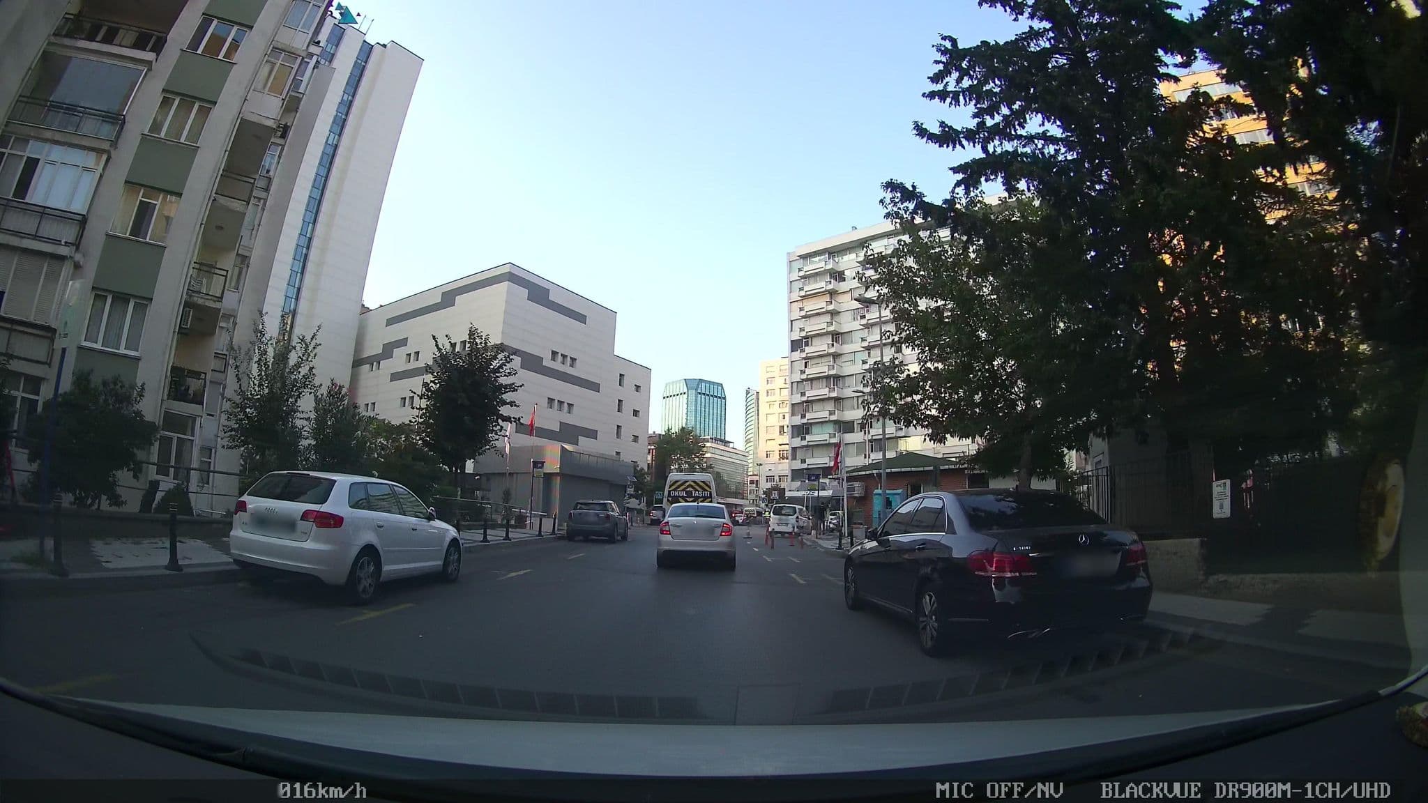 Street view near Ozan's B&B, Yıldız — © asturksever (CC BY-SA · Mapillary)