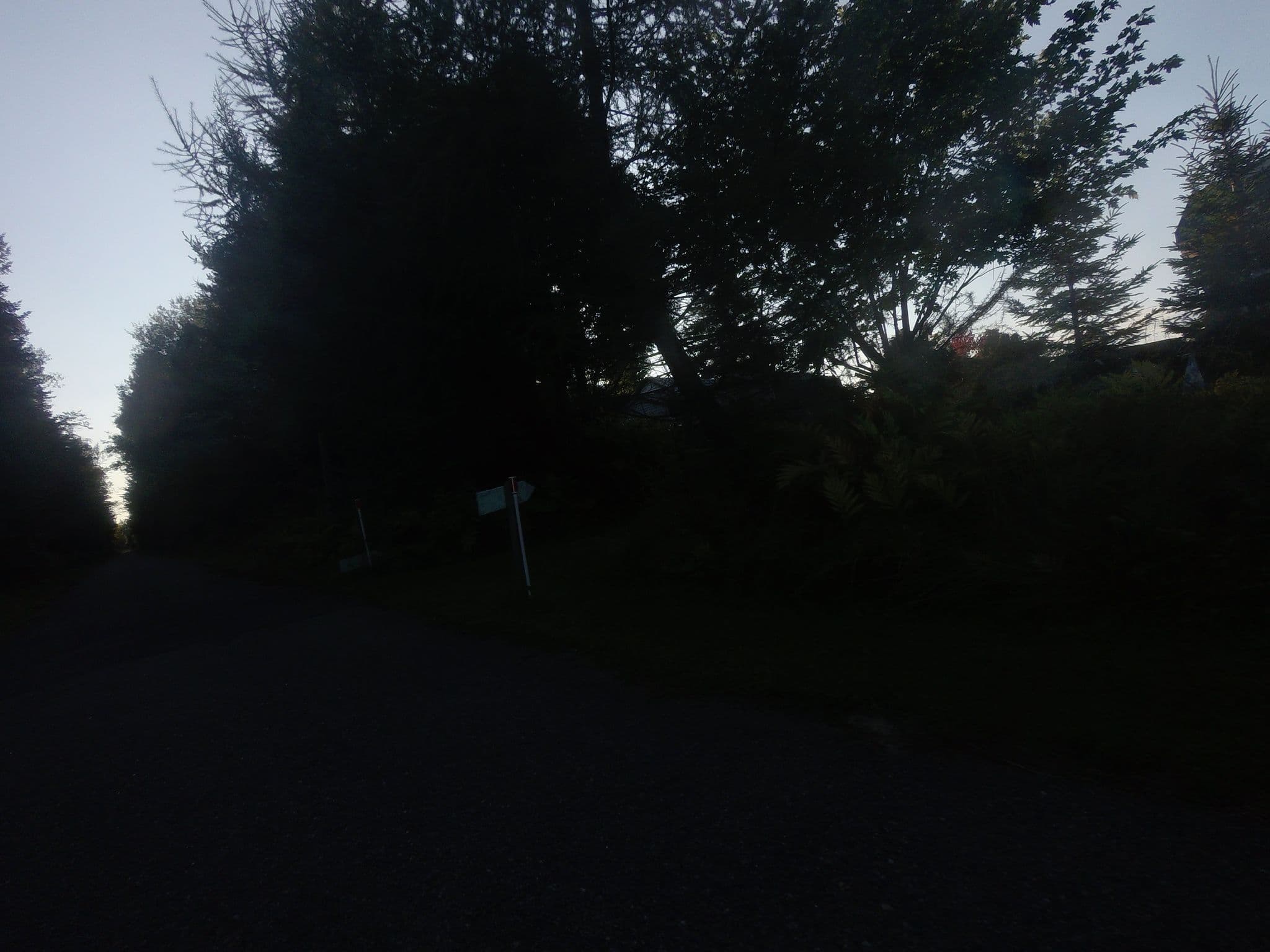 Street view near Auberge Chez Ignace, Rivière-Rouge — © hshearer (CC BY-SA · Mapillary)