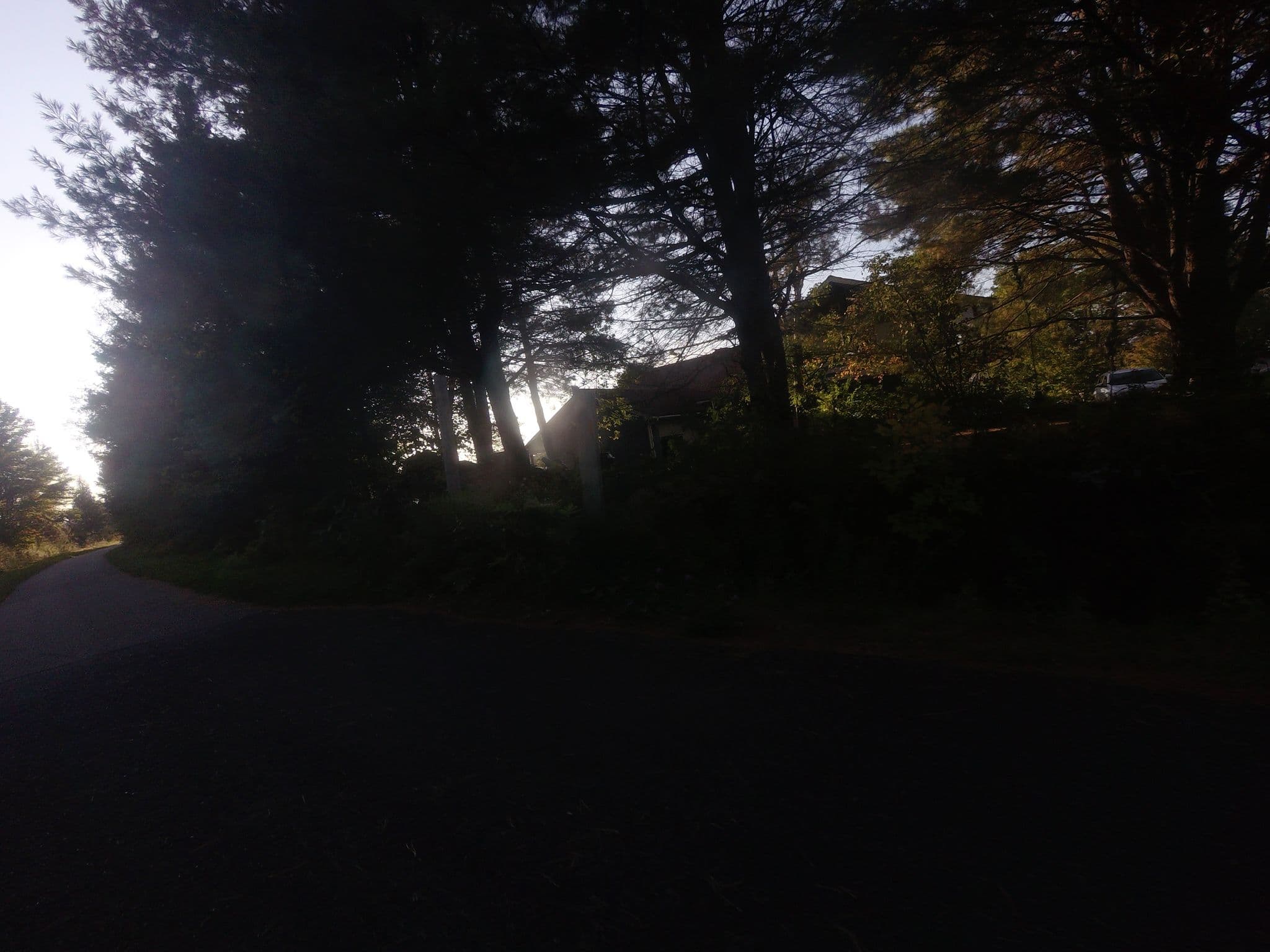 Street view near Auberge Villa Bellerive, Rivière-Rouge — © hshearer (CC BY-SA · Mapillary)