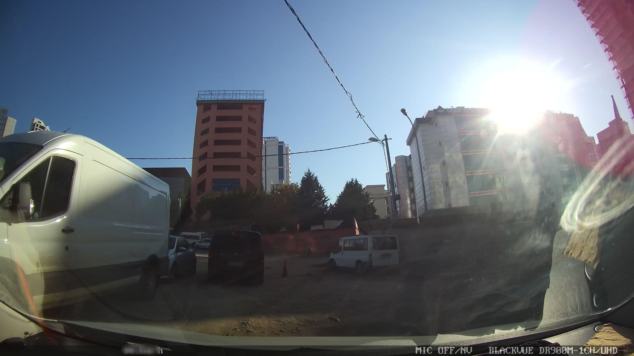 Street view near A11 Hotel Ataşehir, Ataşehir — © ahmetegri (CC BY-SA · Mapillary)