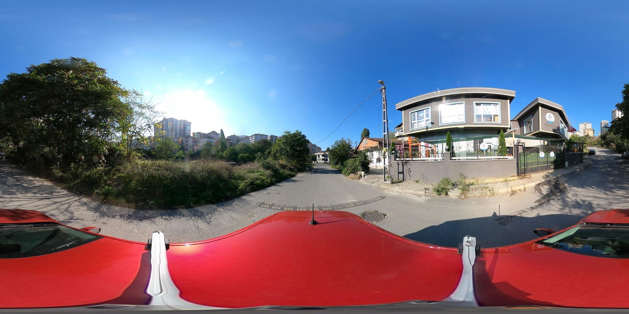 Street view near Adana Seyhan Otel, Umraniye — © ademturkmen (CC BY-SA · Mapillary)
