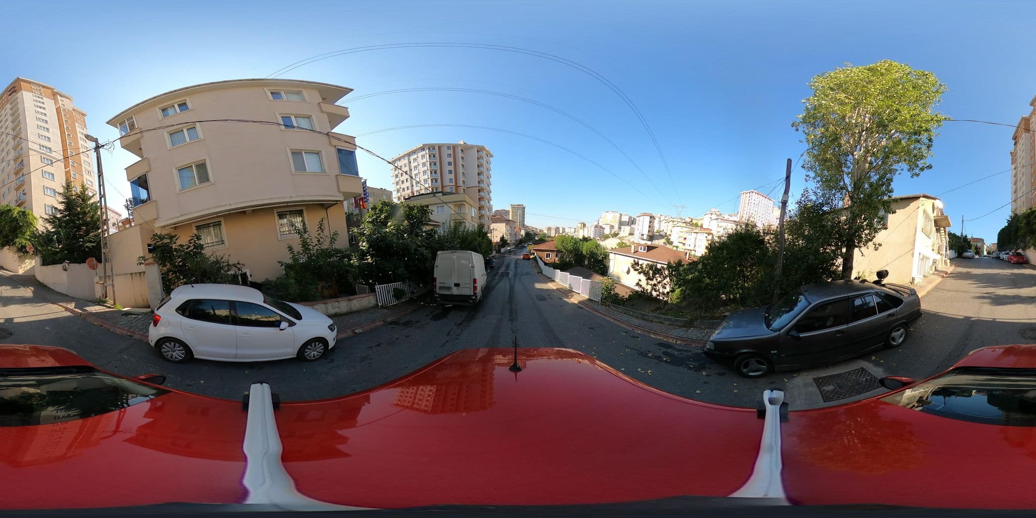 Street view near Reis otel, Umraniye — © ademturkmen (CC BY-SA · Mapillary)
