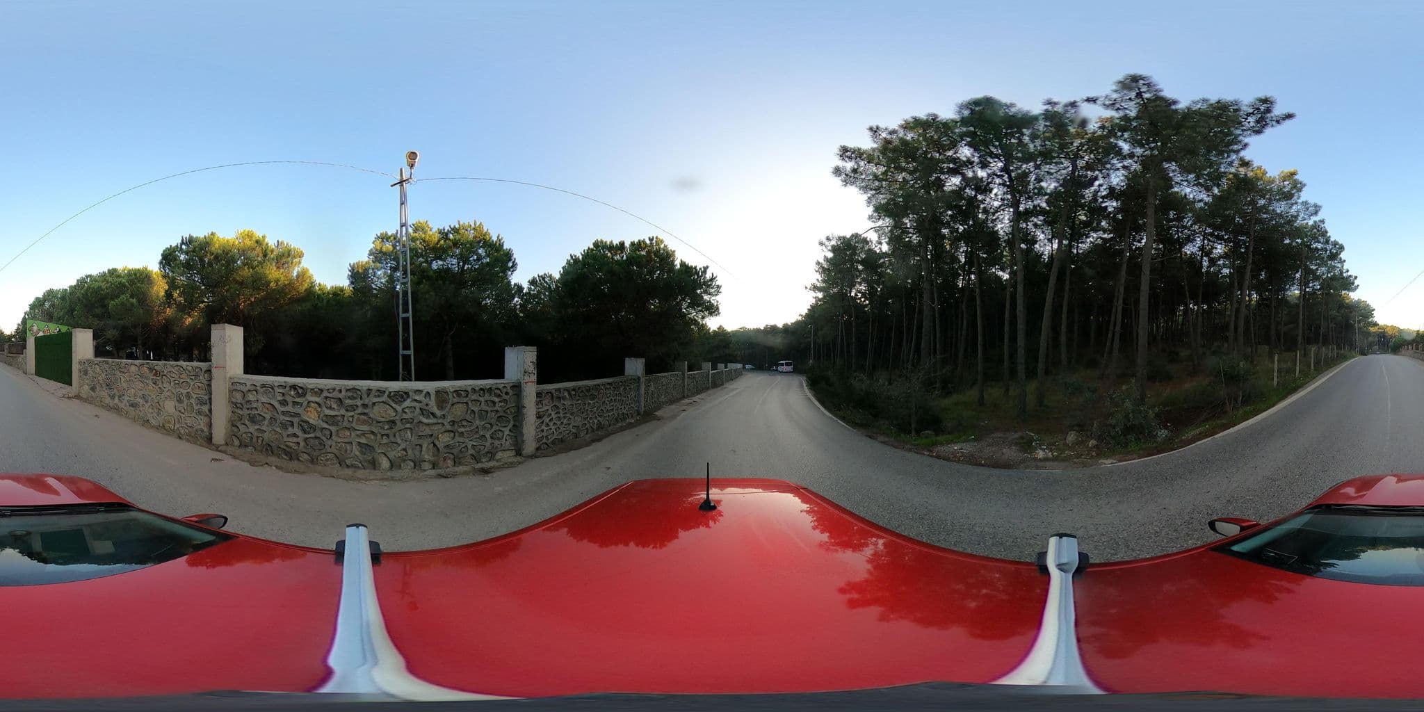Street view near Marma Pool Cocktail Bar, Maltepe — © ademturkmen (CC BY-SA · Mapillary)