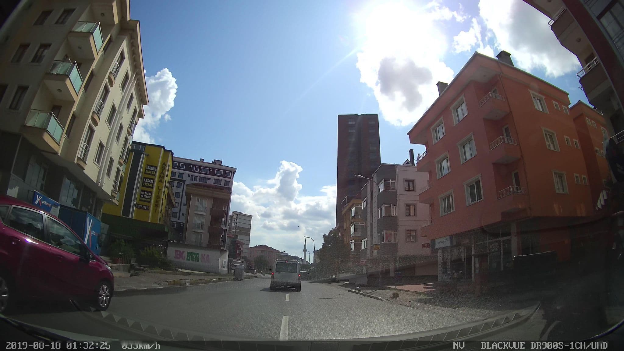 Street view near Katoniki City Loft, Ataşehir — © yercizenler (CC BY-SA · Mapillary)