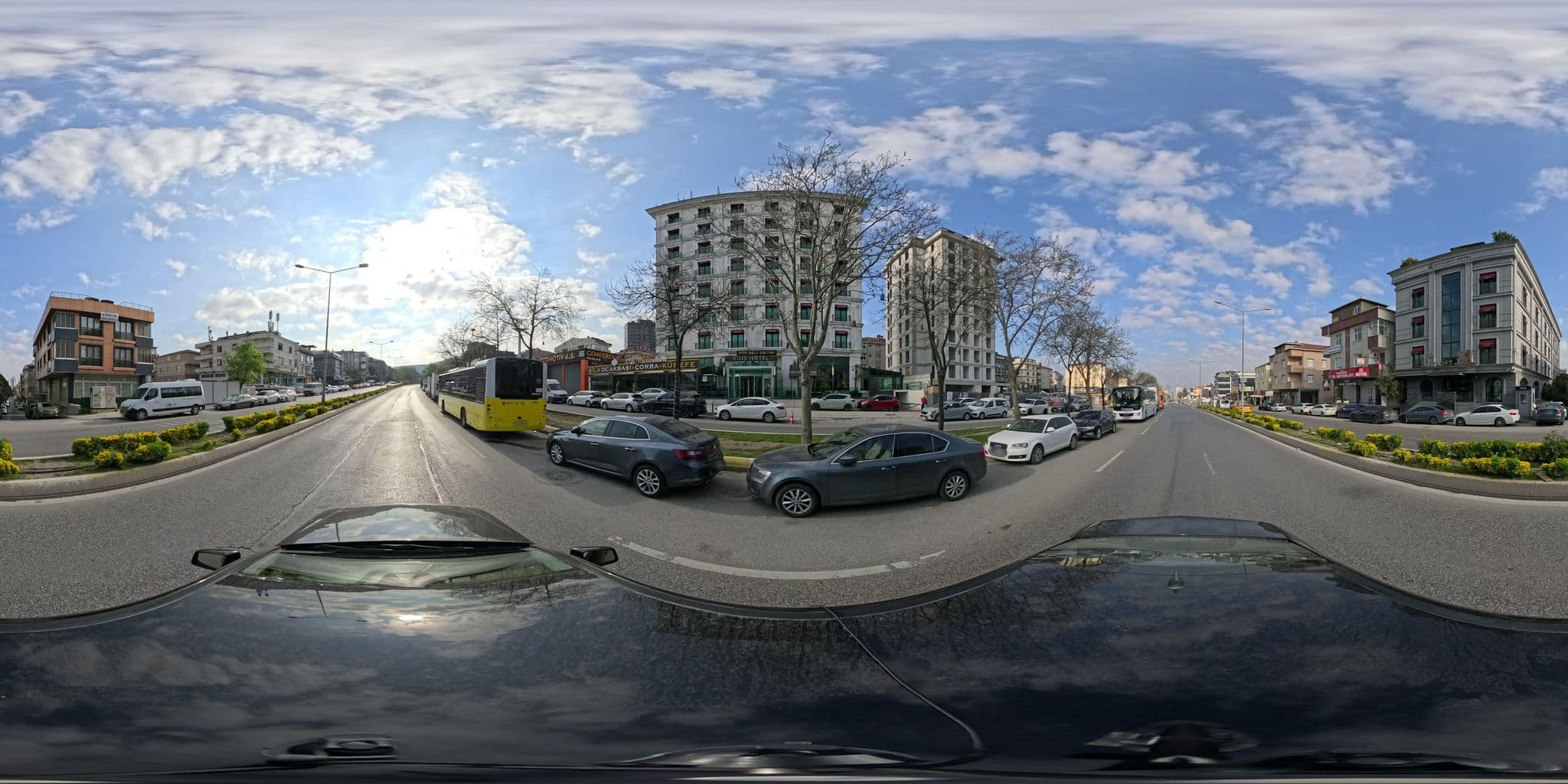 Street view near Cityloft 161 Suite, Ataşehir — © burakonder (CC BY-SA · Mapillary)