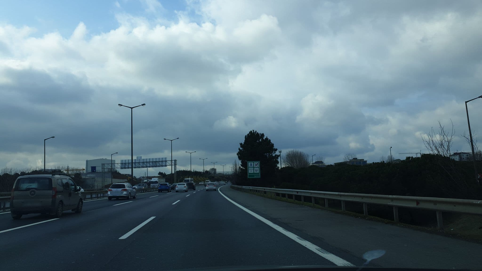 Street view near Mylasa Pansiyon, Sancaktepe — © mcamlica (CC BY-SA · Mapillary)
