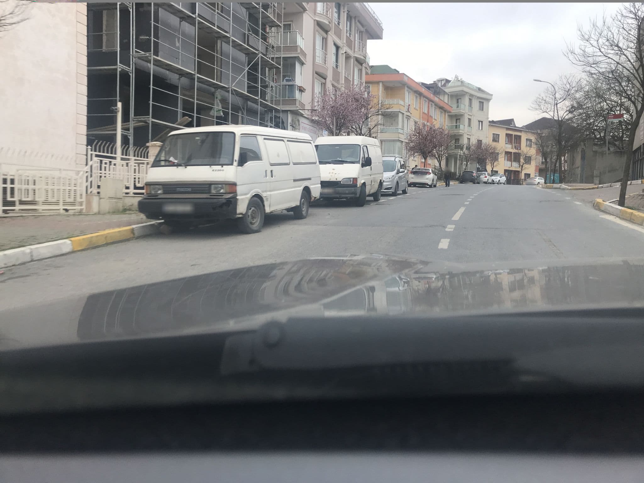 Street view near Zin D Home Çekmeköy, Umraniye — © yolcu (CC BY-SA · Mapillary)