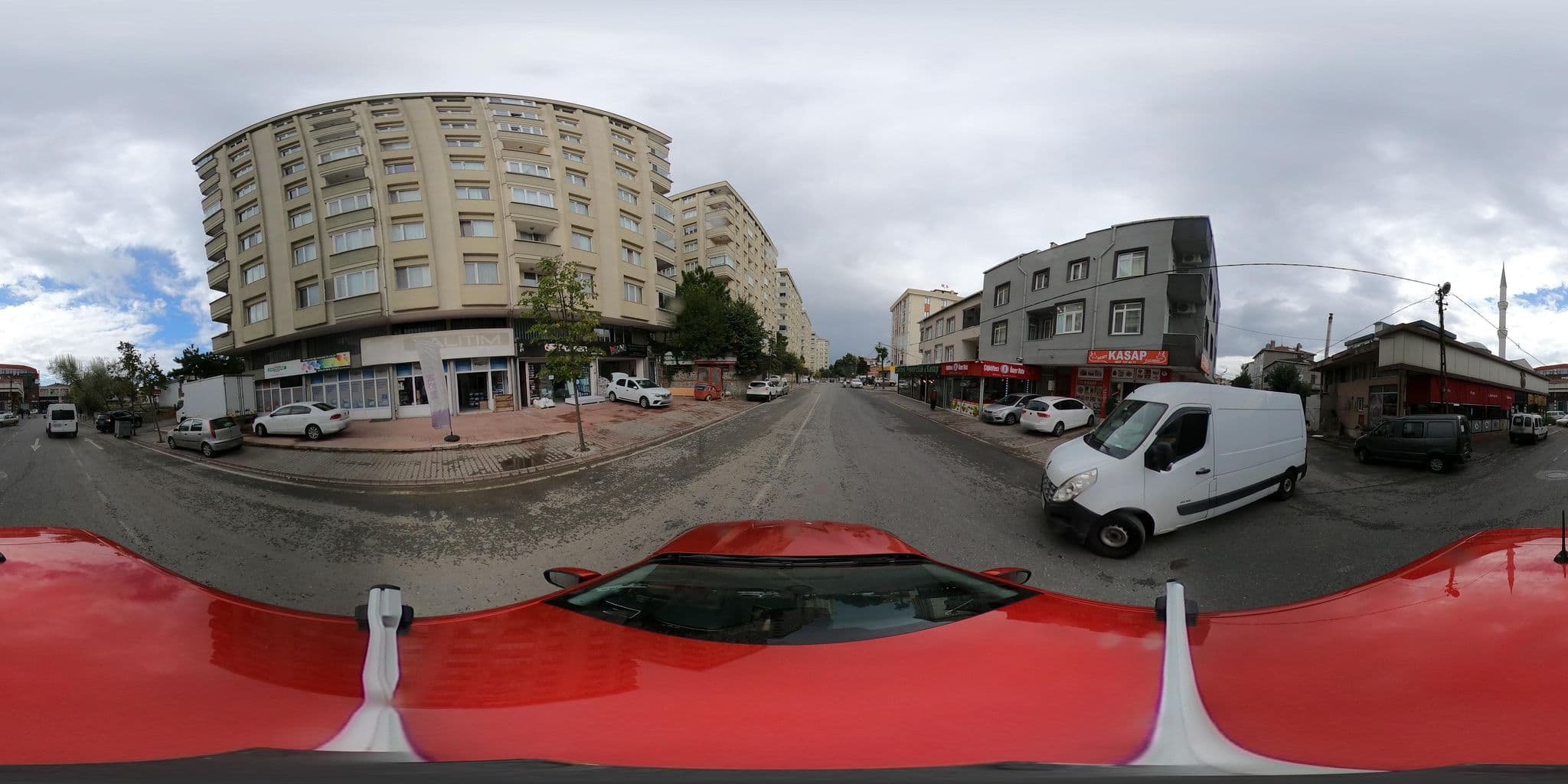 Street view near MLS Dış Ticaret, Umraniye — © ademturkmen (CC BY-SA · Mapillary)