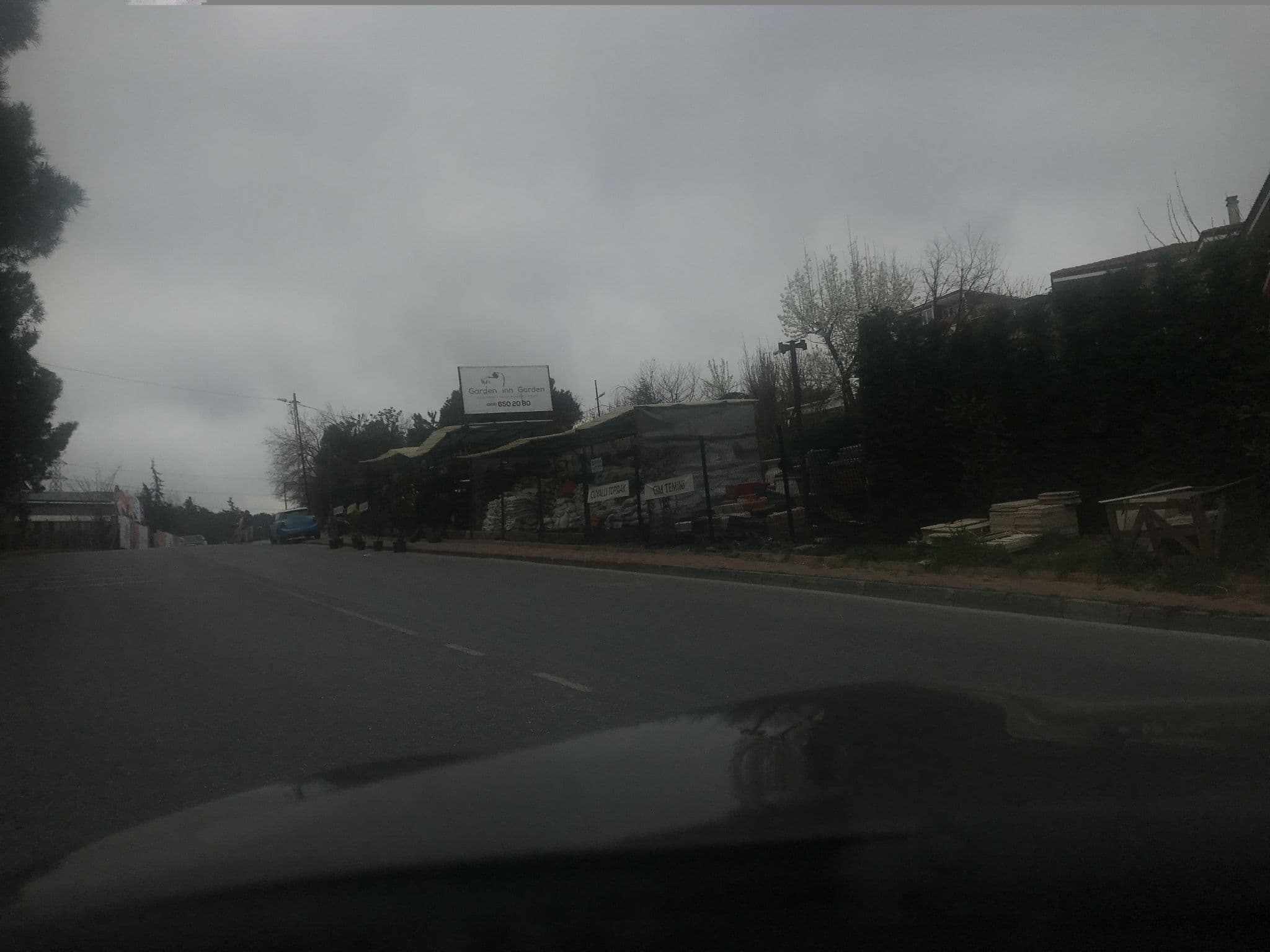 Street view near Cehennemin Dibi, Umraniye — © yolcu (CC BY-SA · Mapillary)