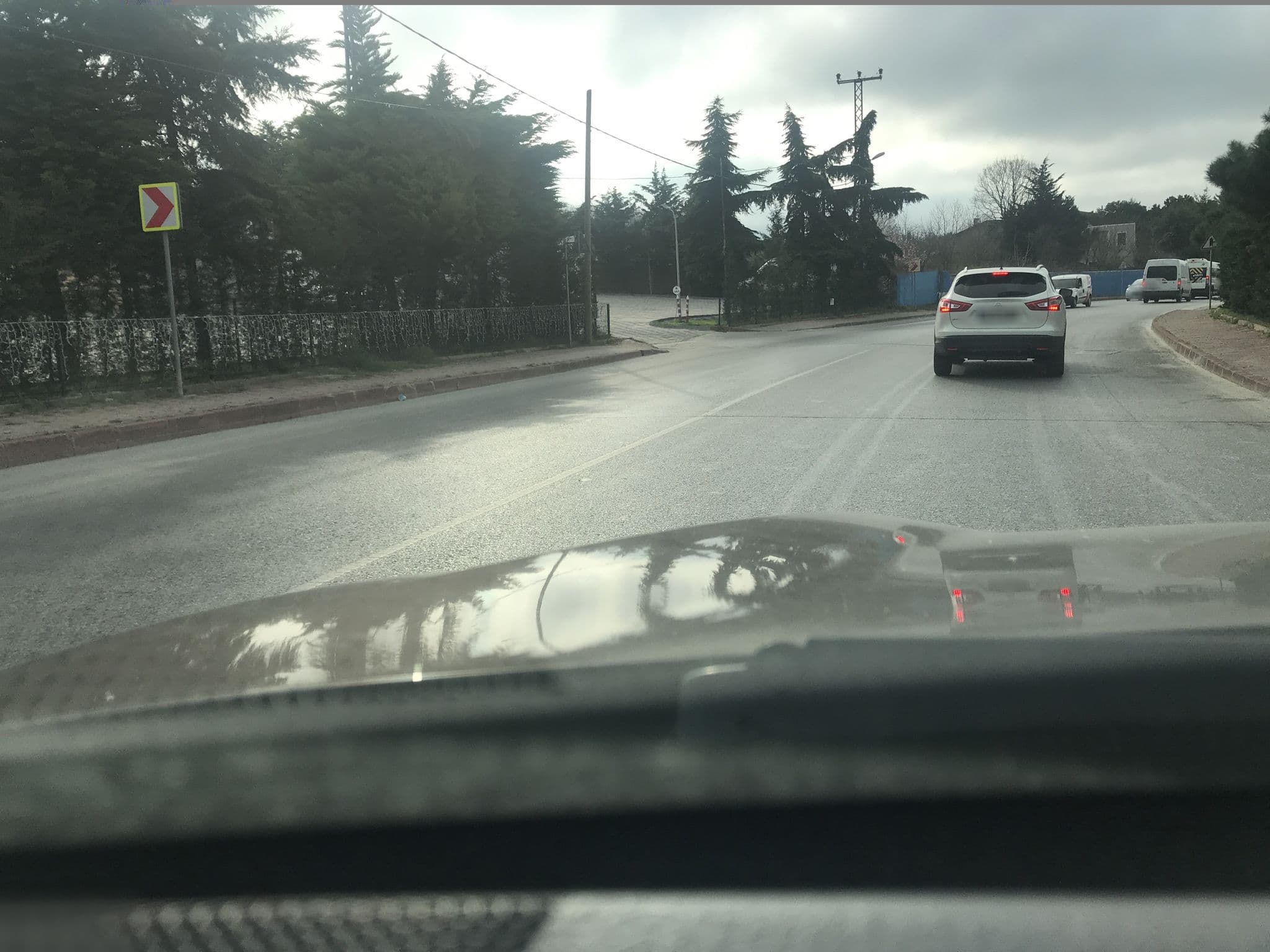 Street view near saklı bahce - cekmeköy, Umraniye — © yolcu (CC BY-SA · Mapillary)