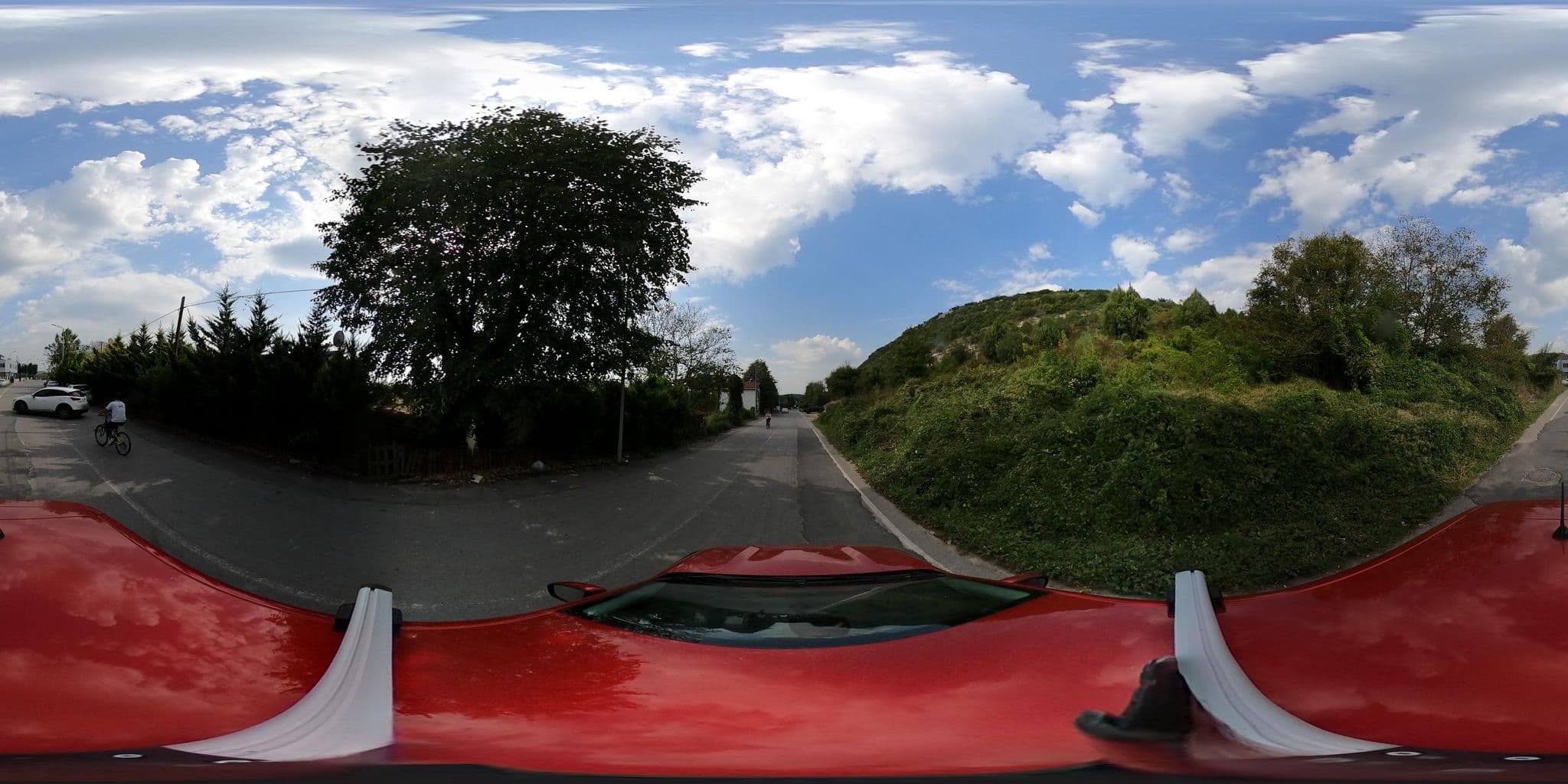 Street view near İKİ ODA AĞVA, Ağva — © ademturkmen (CC BY-SA · Mapillary)