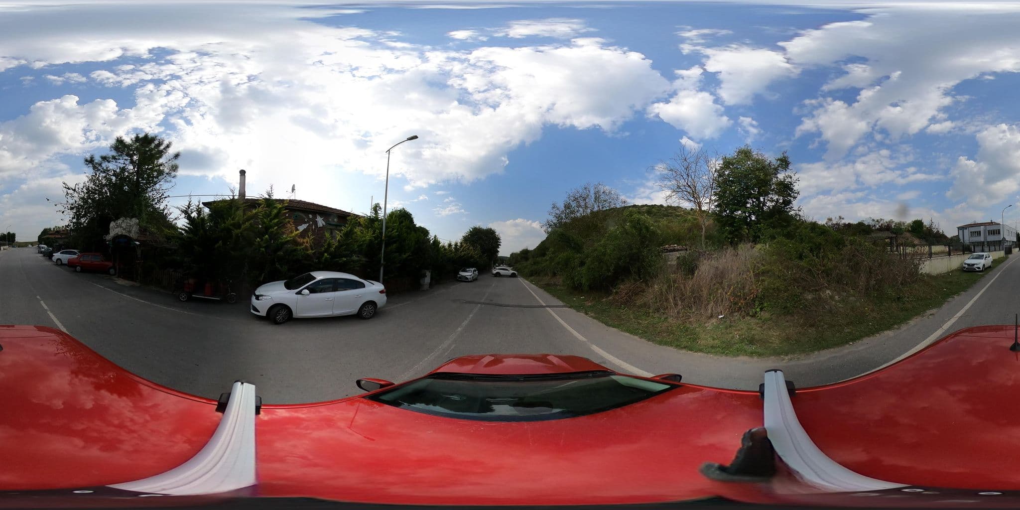 Street view near Ağva Masal Evi, Ağva — © ademturkmen (CC BY-SA · Mapillary)