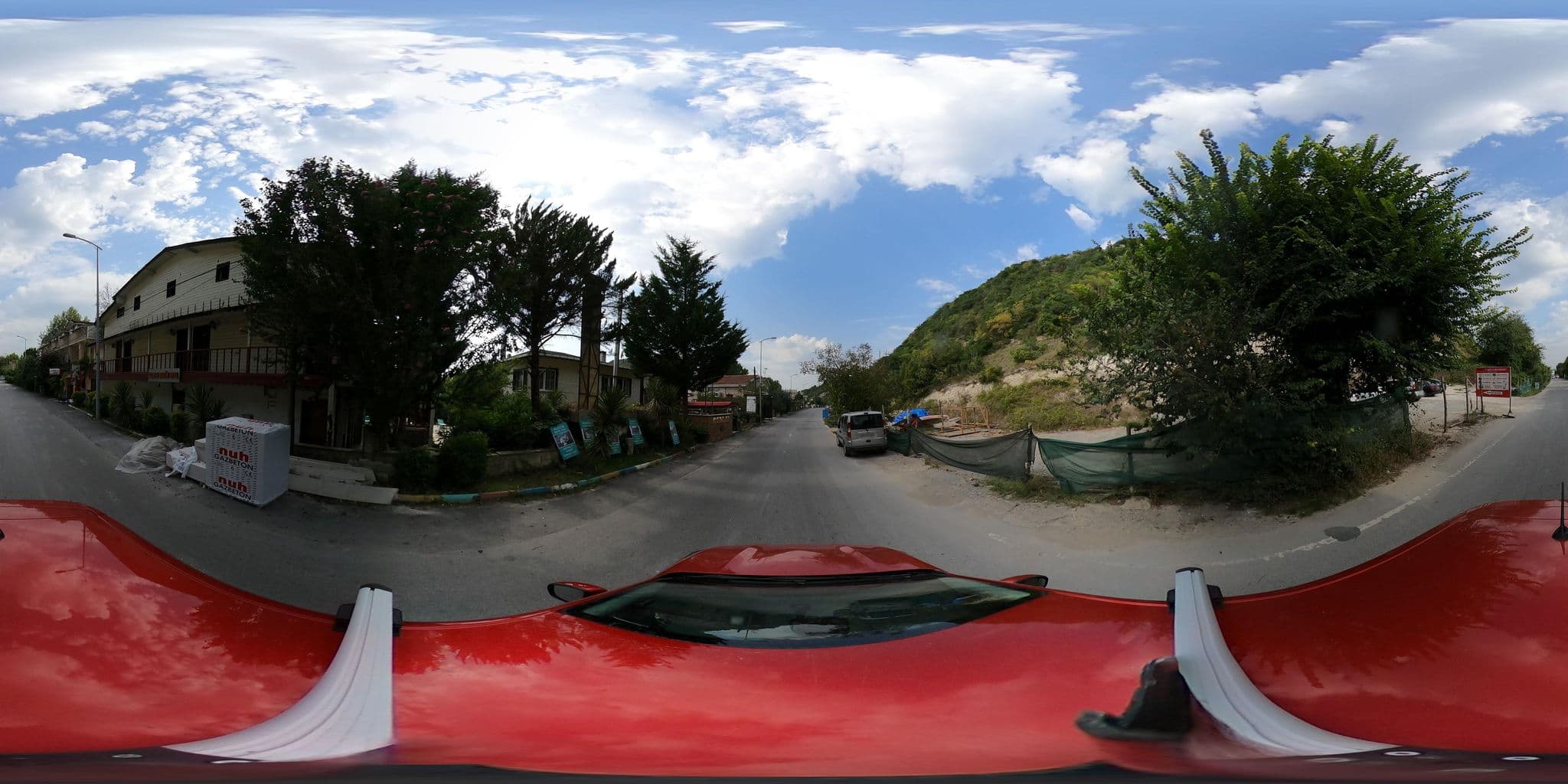 Street view near Ağva Alesta Butik Otel, Ağva — © ademturkmen (CC BY-SA · Mapillary)