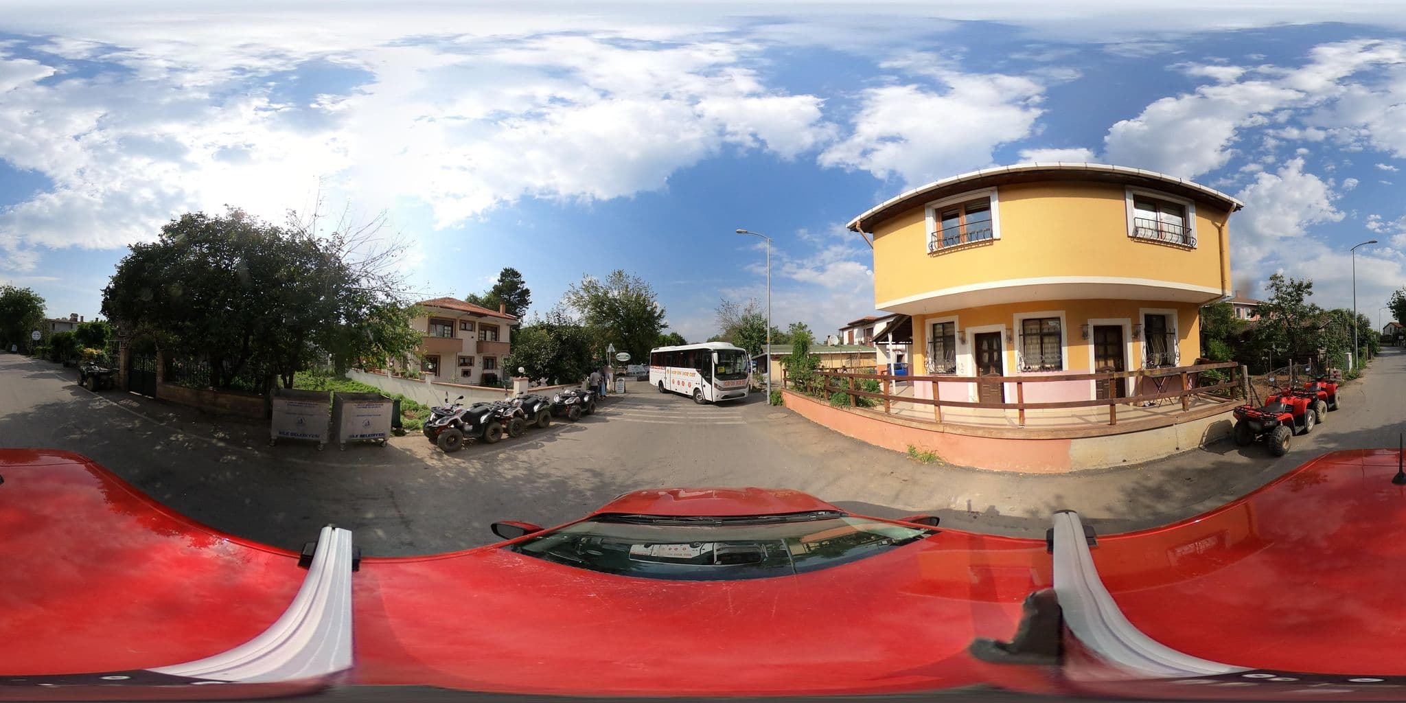 Street view near Motel Sebastian Konaklama ve Restaurant, Ağva — © ademturkmen (CC BY-SA · Mapillary)
