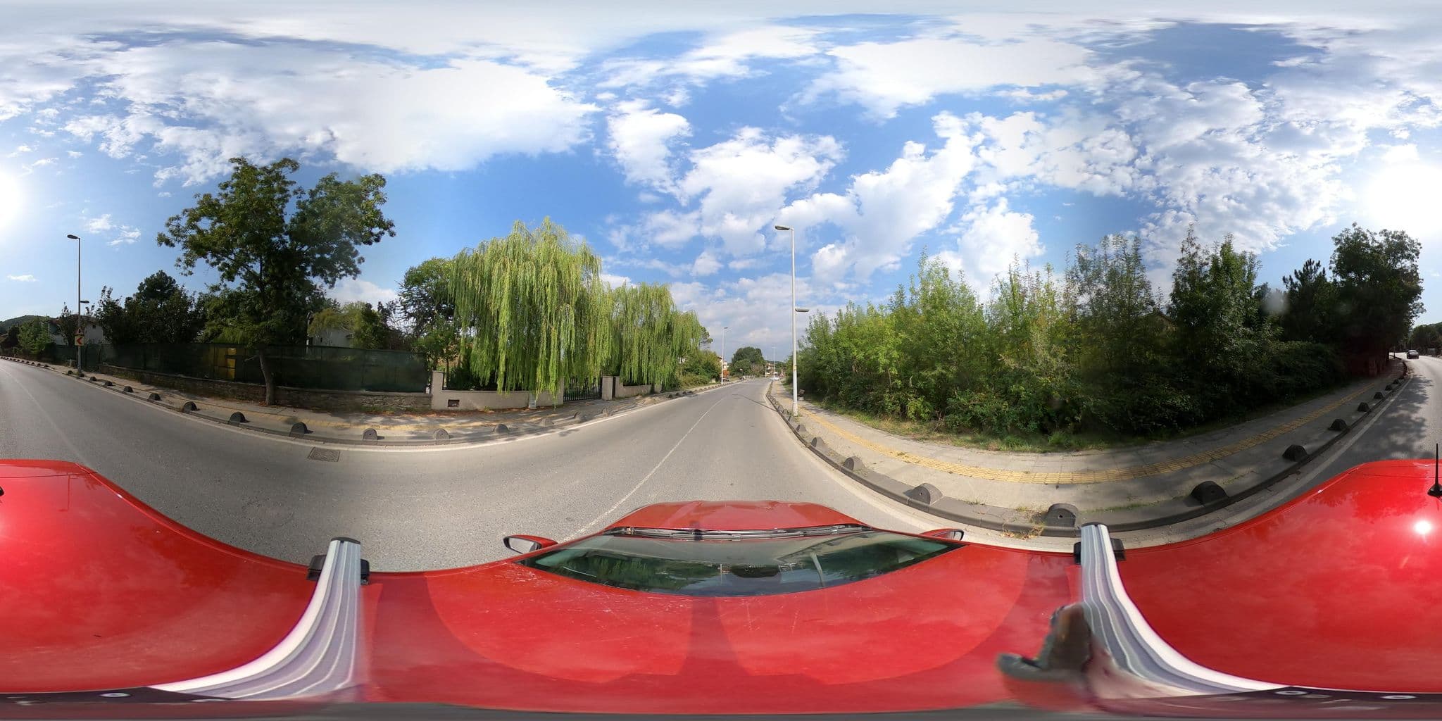 Street view near Ağva Casa Rosa Bungalov Otel, Ağva — © ademturkmen (CC BY-SA · Mapillary)