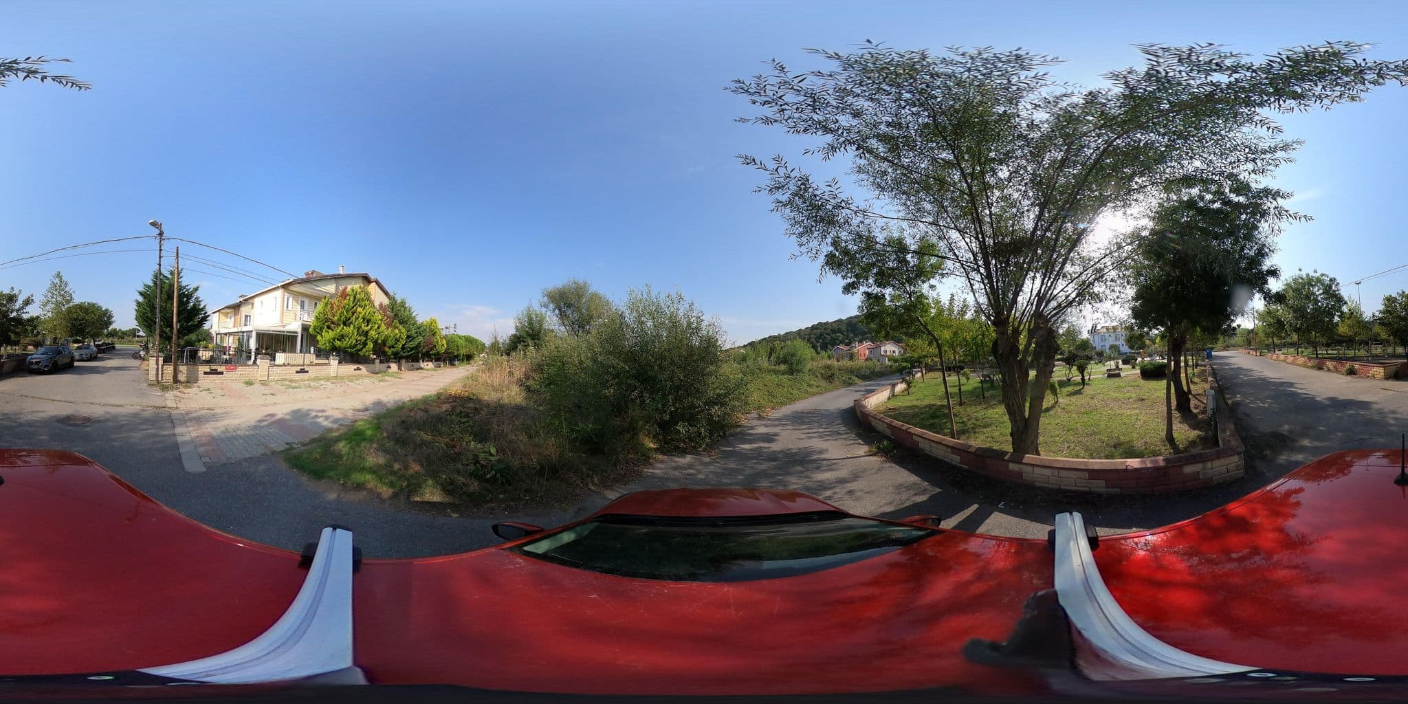 Street view near Assortie La Villa Otel, Ağva — © ademturkmen (CC BY-SA · Mapillary)