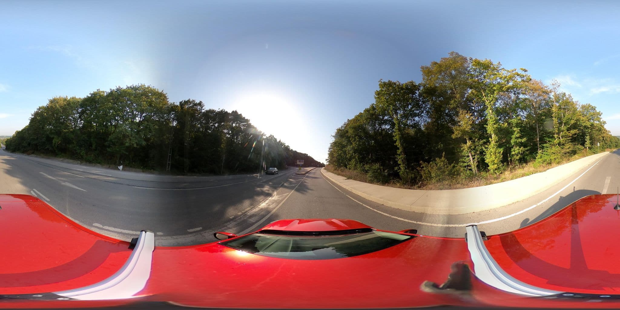 Street view near Ağva Acquaverde Otel, Ağva — © ademturkmen (CC BY-SA · Mapillary)