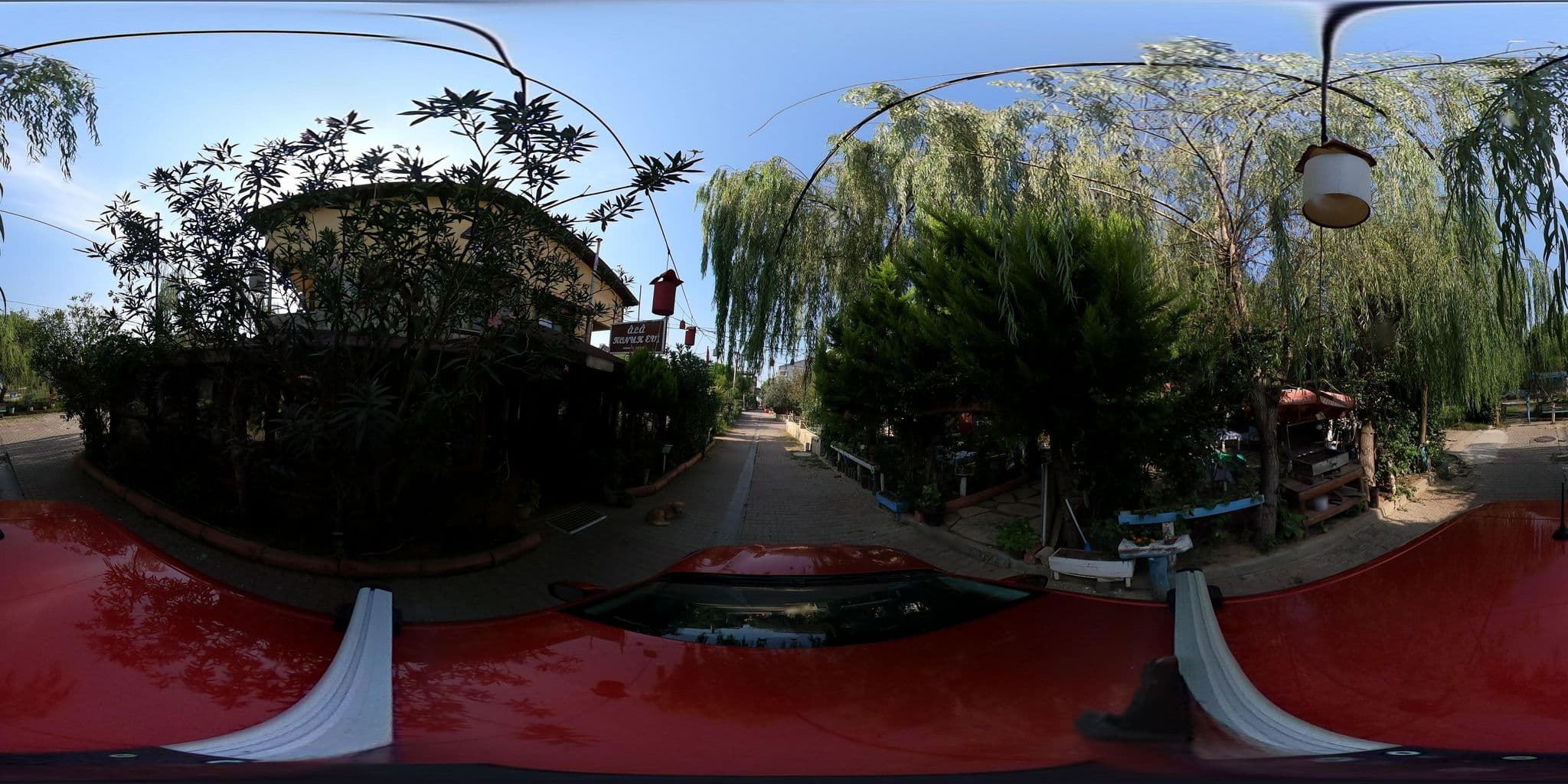 Street view near Ağva Ala Konuk Evi, Ağva — © ademturkmen (CC BY-SA · Mapillary)