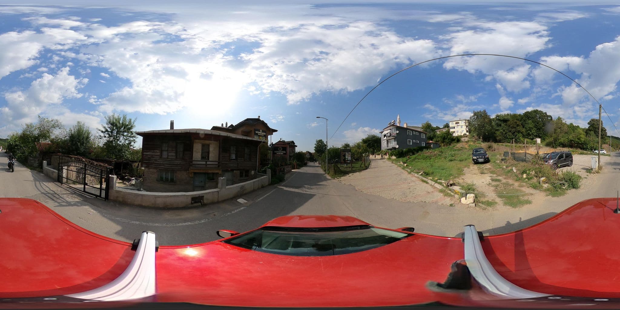 Street view near Agva ipek Koza otel, Ağva — © ademturkmen (CC BY-SA · Mapillary)