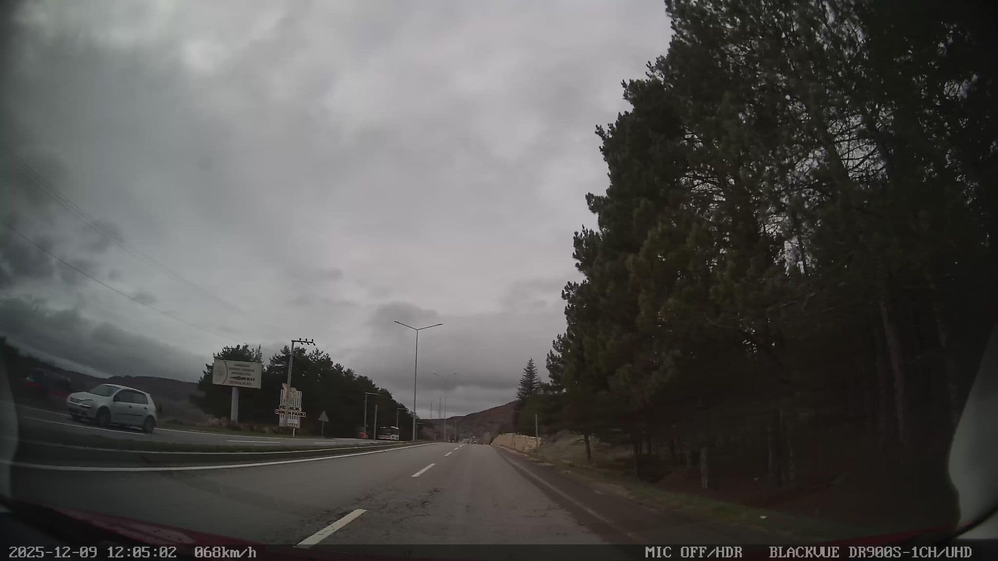 Street view near Termal/Spa&Wellness, Eskişehir — © unen (CC BY-SA · Mapillary)