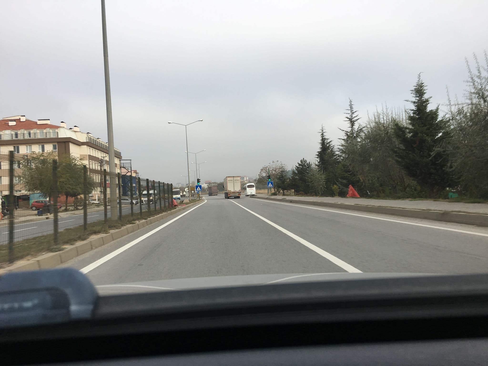 Street view near Line Bilgi Turizm, Eskişehir — © kaymakam (CC BY-SA · Mapillary)