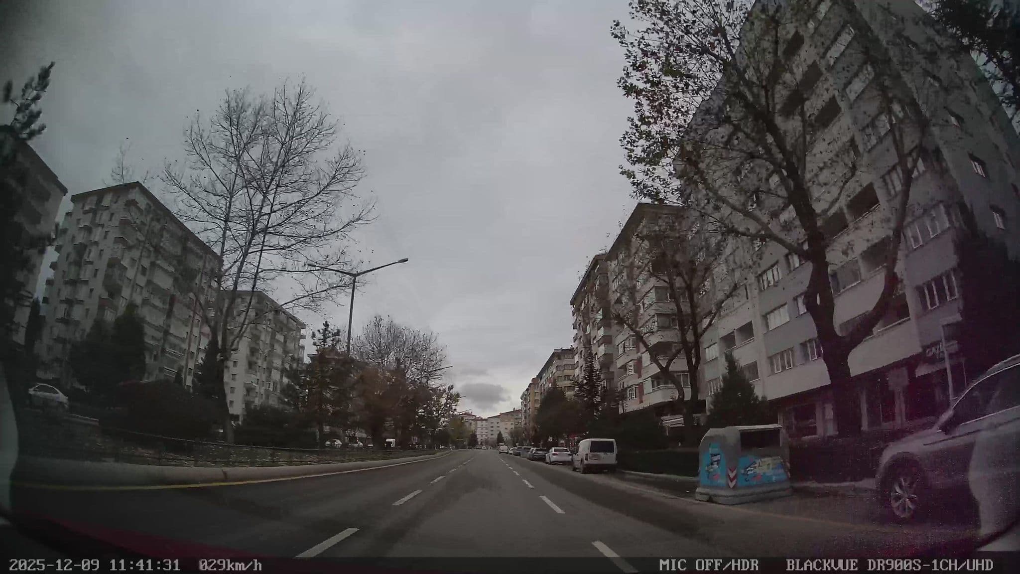 Street view near BULUT HQ, Eskişehir — © unen (CC BY-SA · Mapillary)