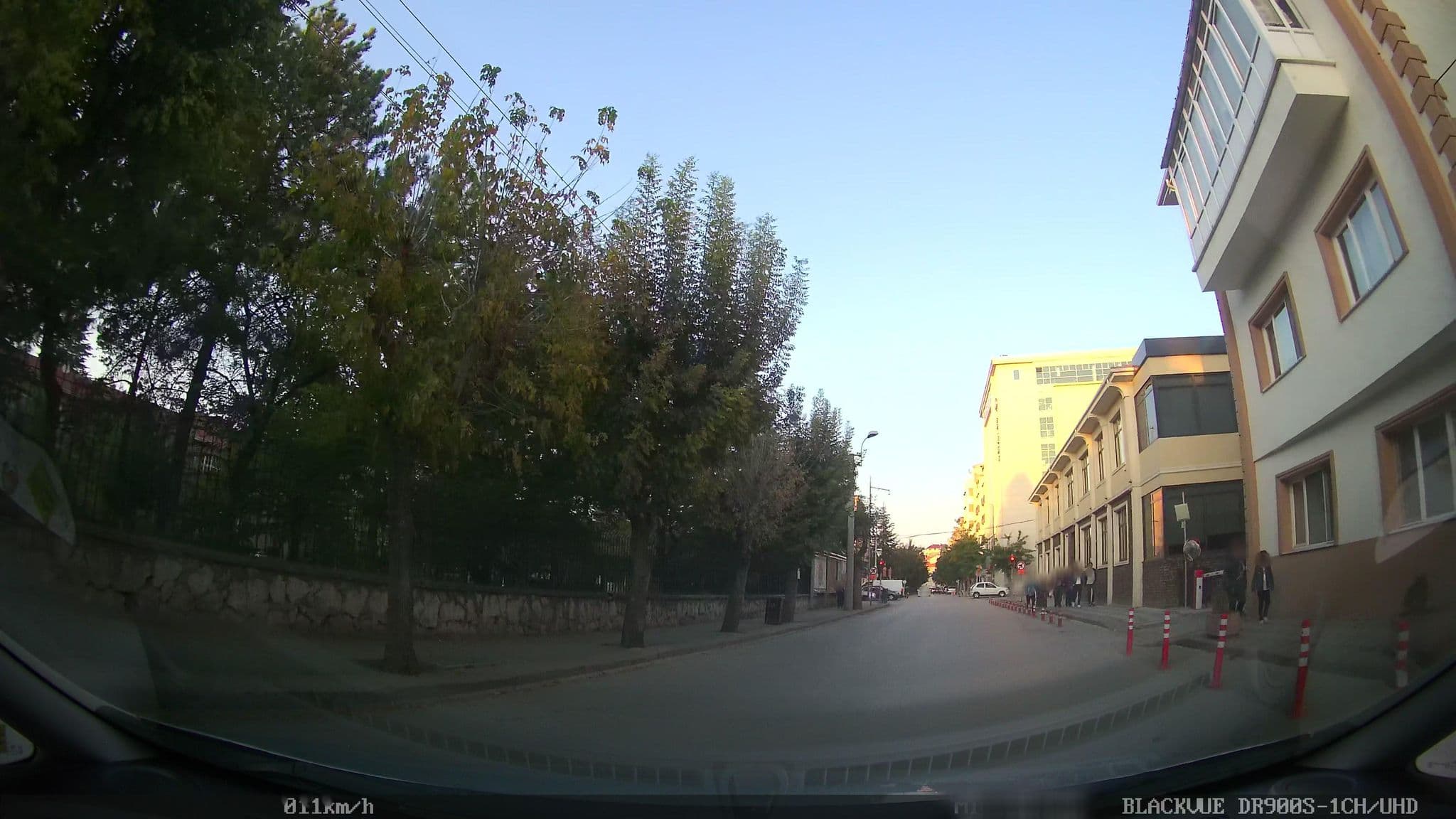 Street view near Orman İsleri Misafirhanesi, Eskişehir — © azadezey (CC BY-SA · Mapillary)