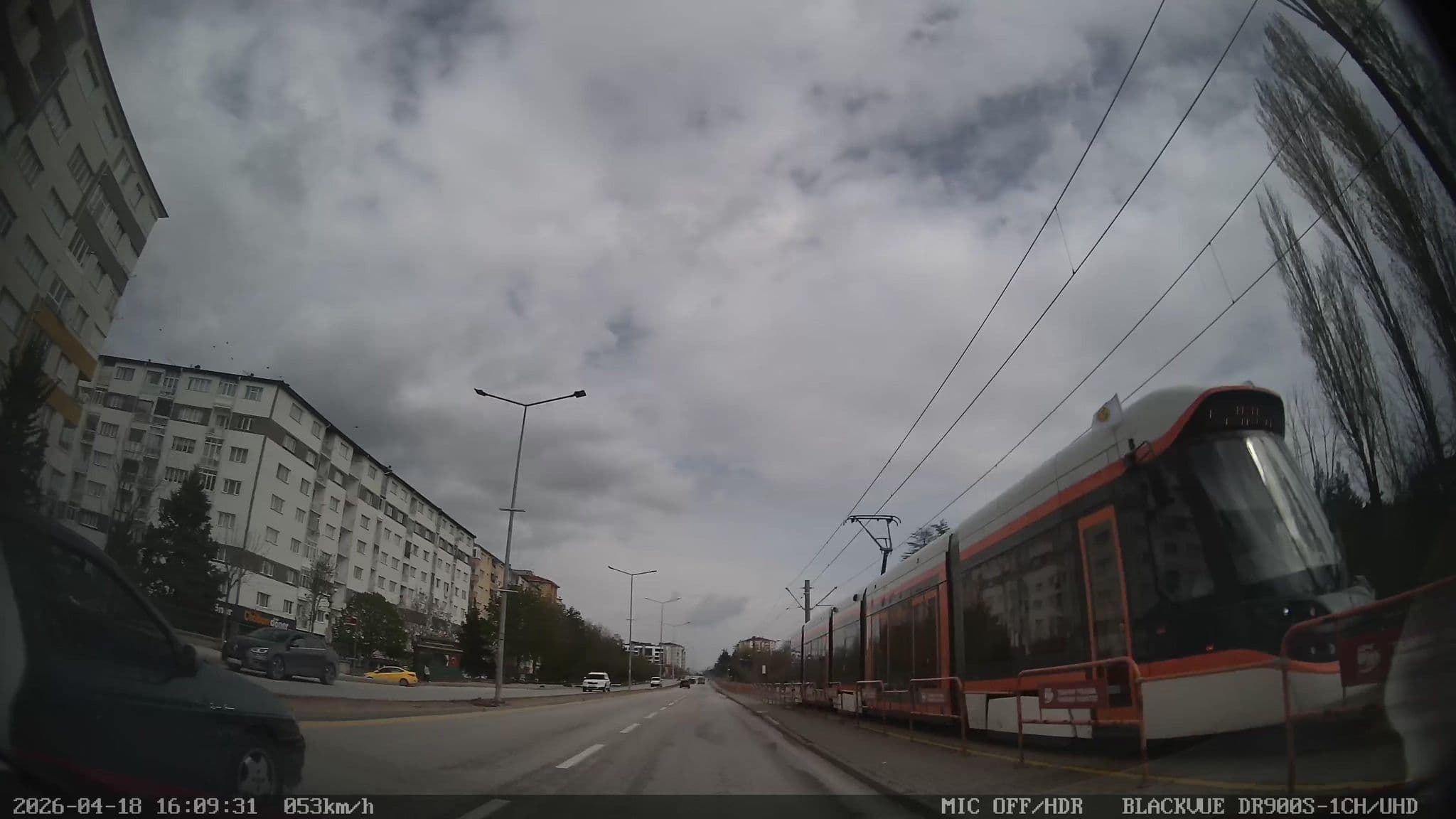 Street view near Glaksi, Eskişehir — © unen (CC BY-SA · Mapillary)
