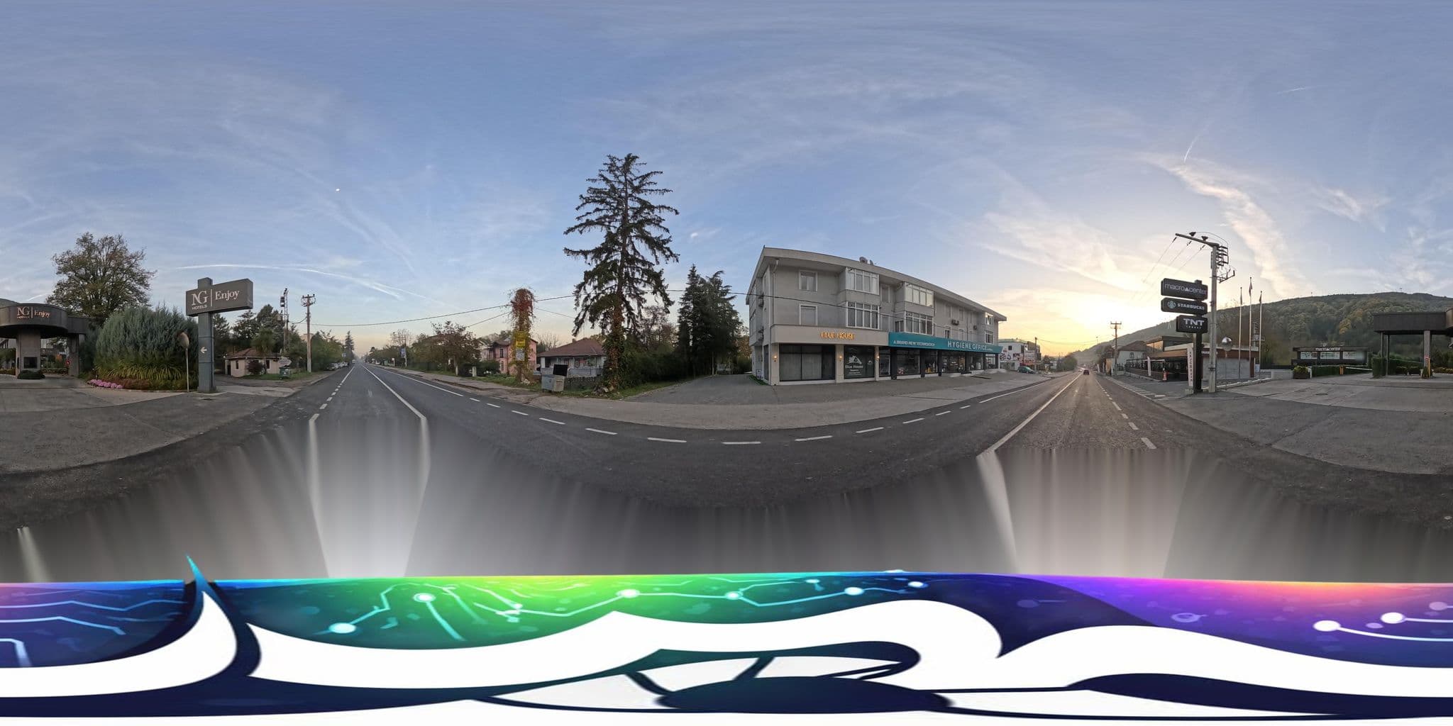 Street view near Sincap Kulüp, Sapanca — © burakonder (CC BY-SA · Mapillary)