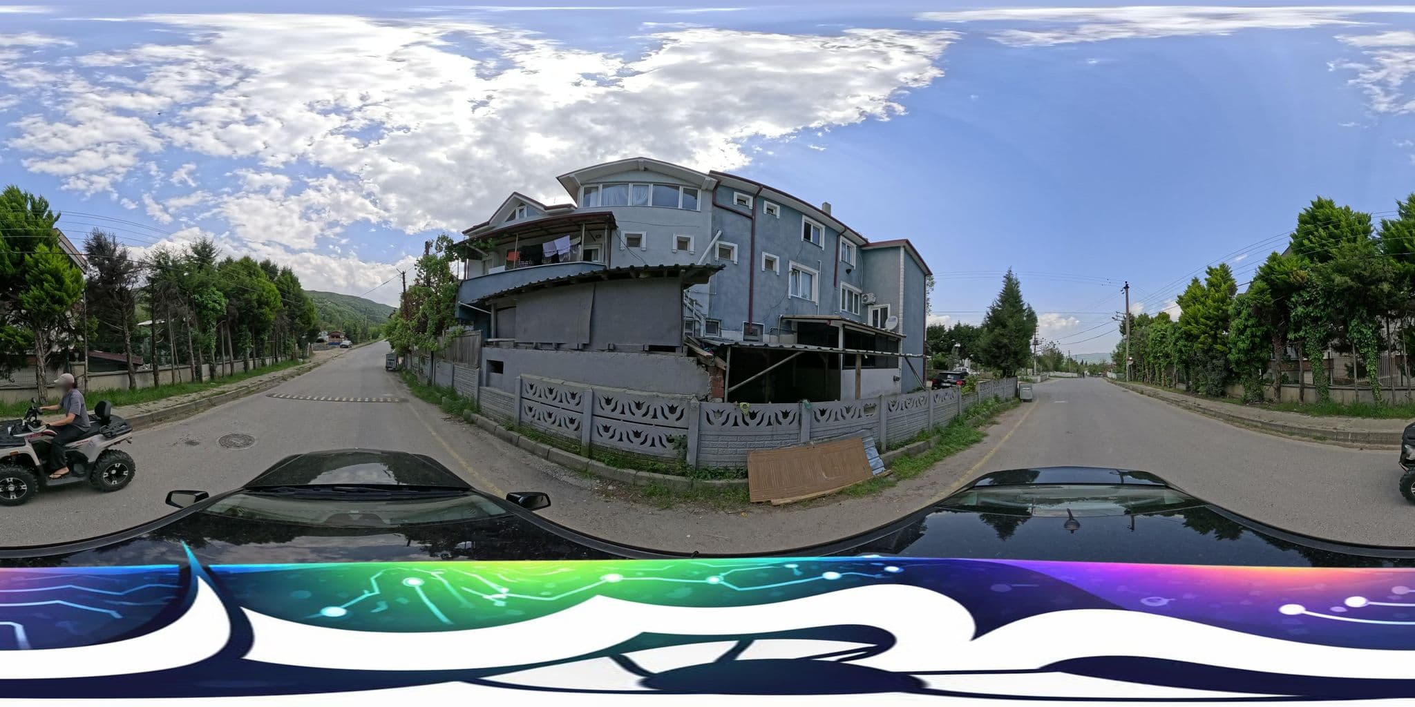 Street view near venus royal sapanca, Sapanca — © burakonder (CC BY-SA · Mapillary)