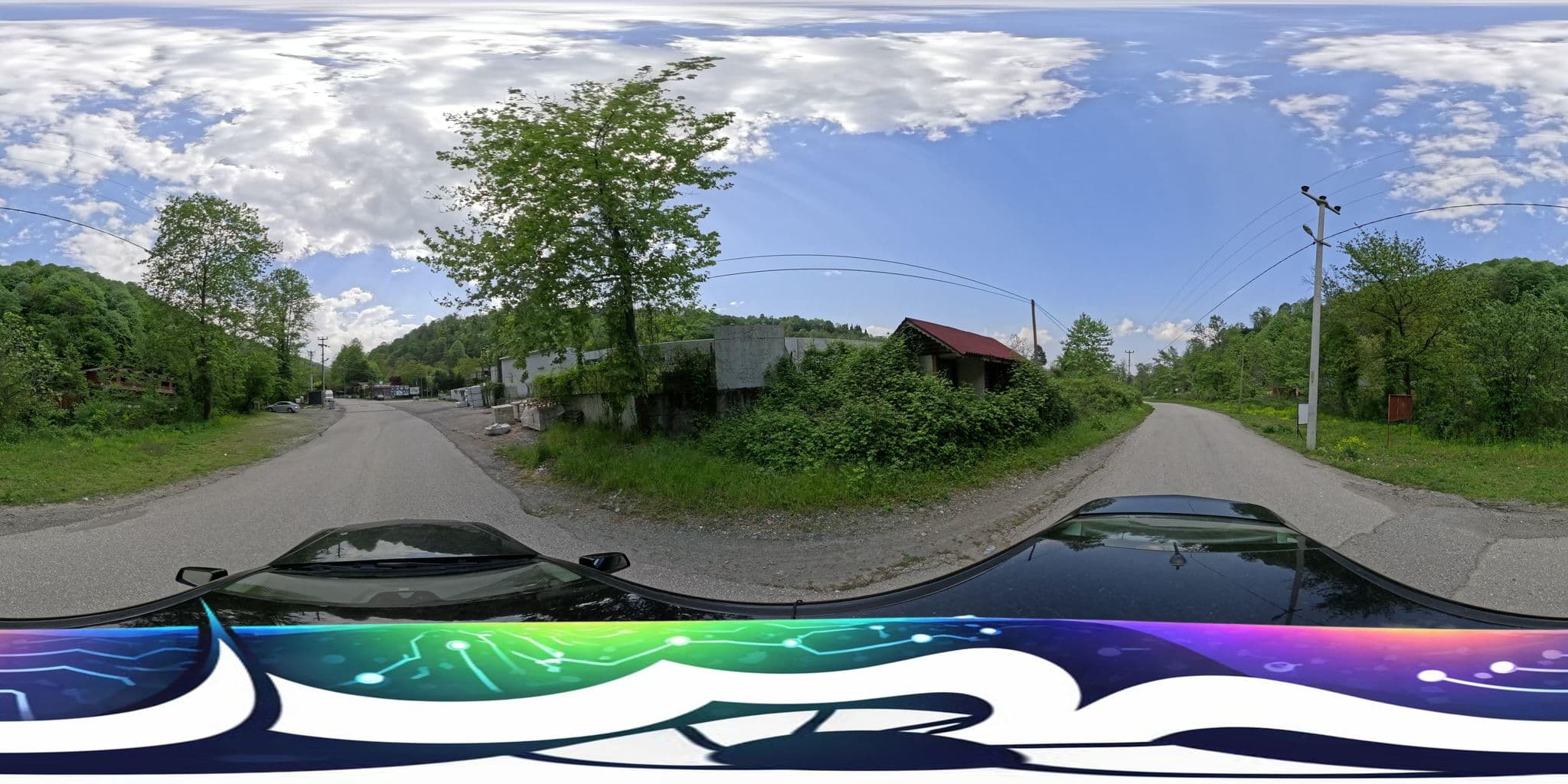 Street view near MC Sapanca, Sapanca — © burakonder (CC BY-SA · Mapillary)