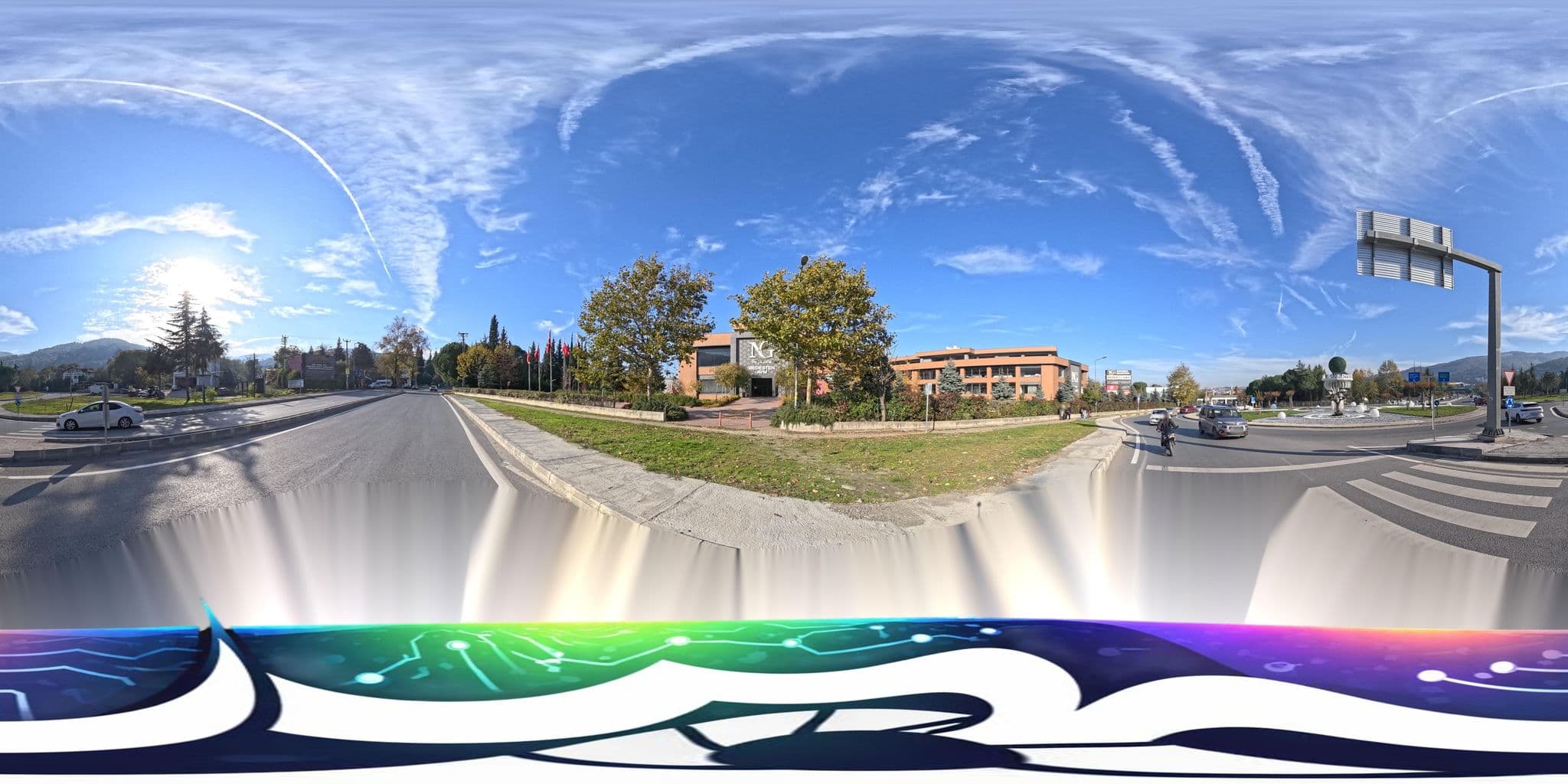 Street view near Ng Sapanca Wellness&Convention, Sapanca — © burakonder (CC BY-SA · Mapillary)
