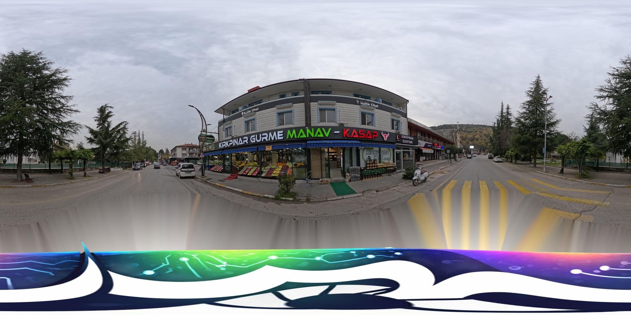 Street view near Suite otel, Sapanca — © burakonder (CC BY-SA · Mapillary)
