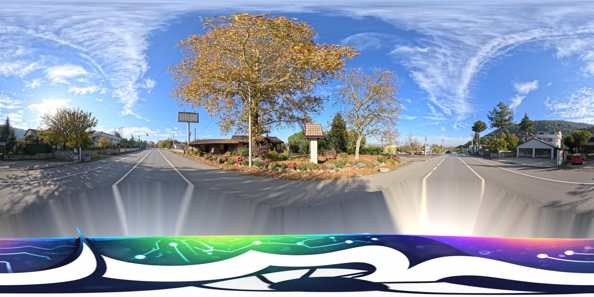 Street view near Konak Beyzade, Balaban — © burakonder (CC BY-SA · Mapillary)