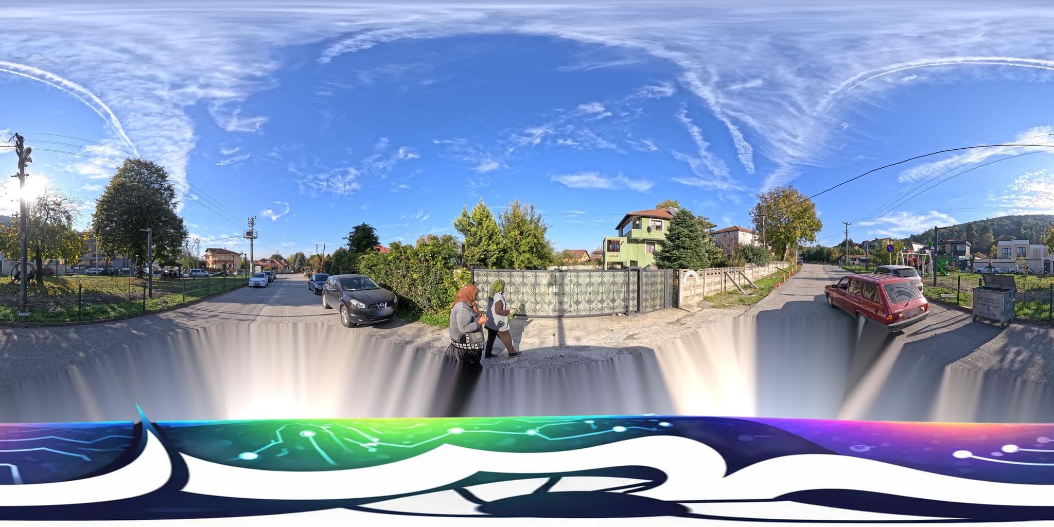 Street view near Mimimalist Sapanca, Sapanca — © burakonder (CC BY-SA · Mapillary)