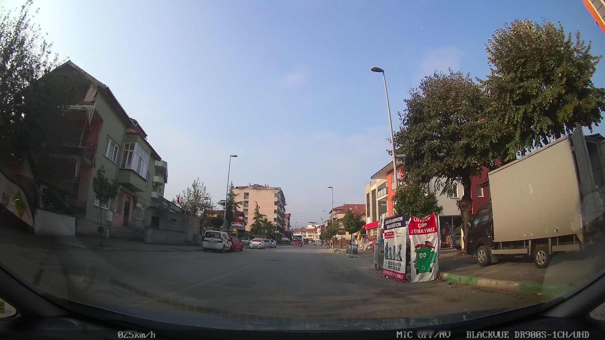 Street view near Sapanca Hills residance, Sapanca — © azadezey (CC BY-SA · Mapillary)