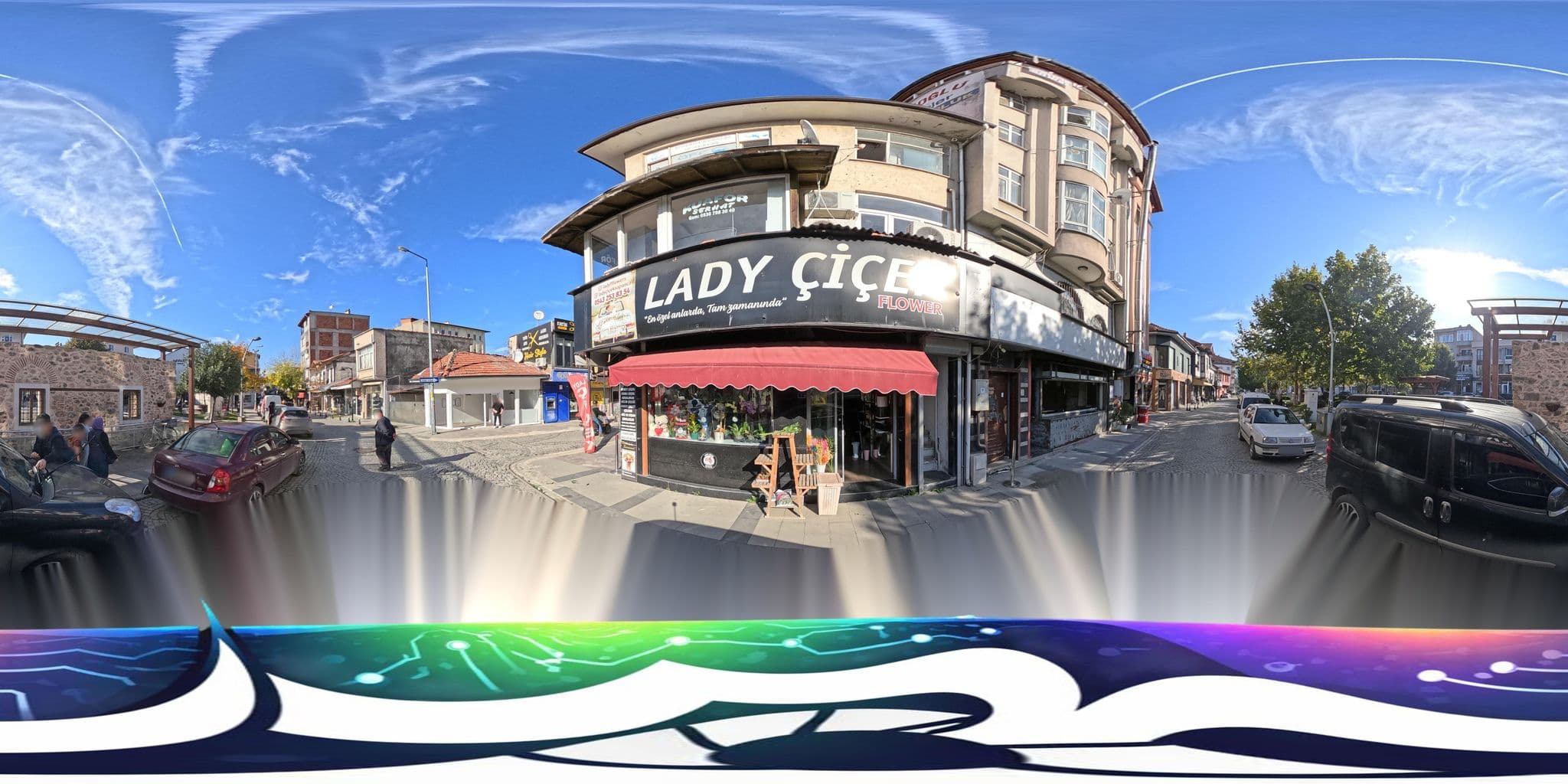 Street view near ogunhousehotel, Sapanca — © burakonder (CC BY-SA · Mapillary)